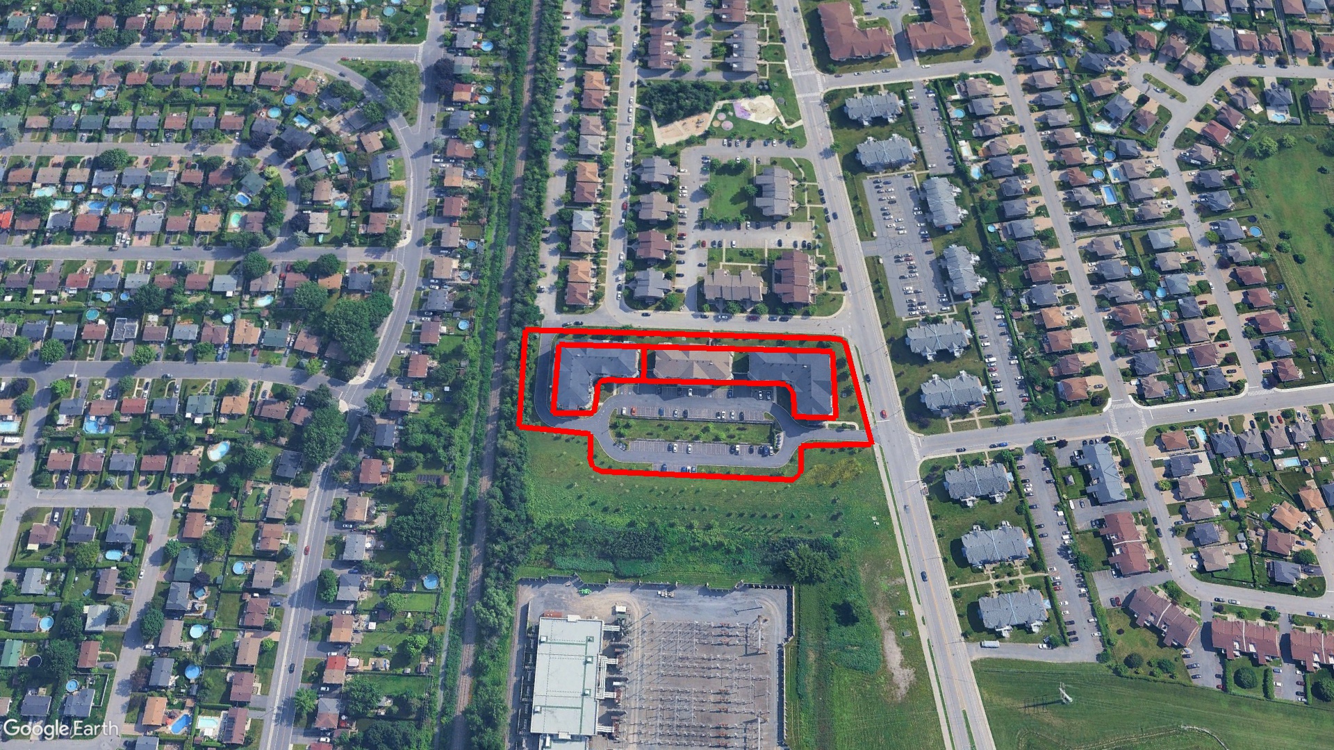 Tax Sale Brossard, Quebec - 58007-0935-66-24880030113