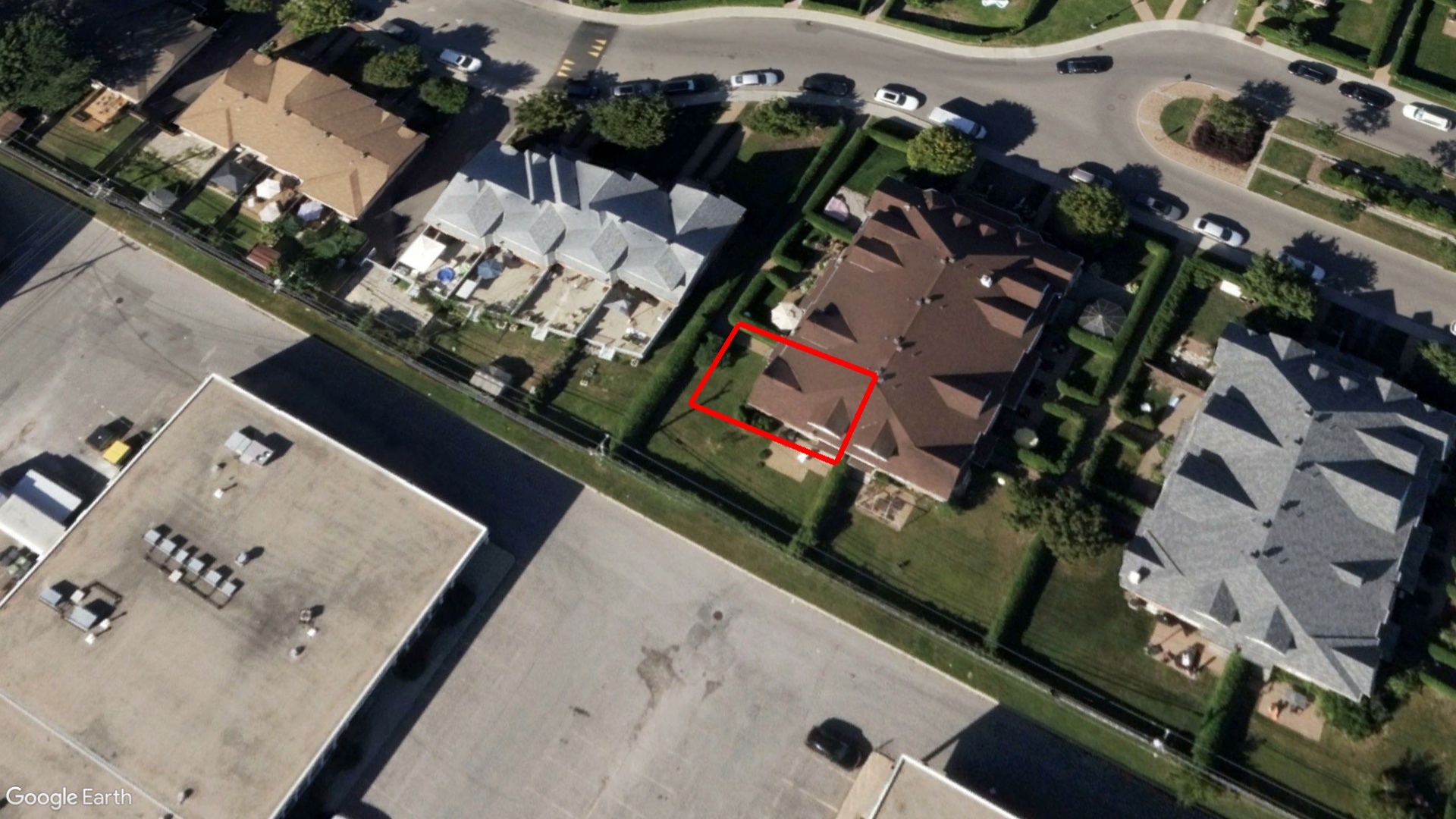 Tax Sale Montreal, Quebec - 051565-88