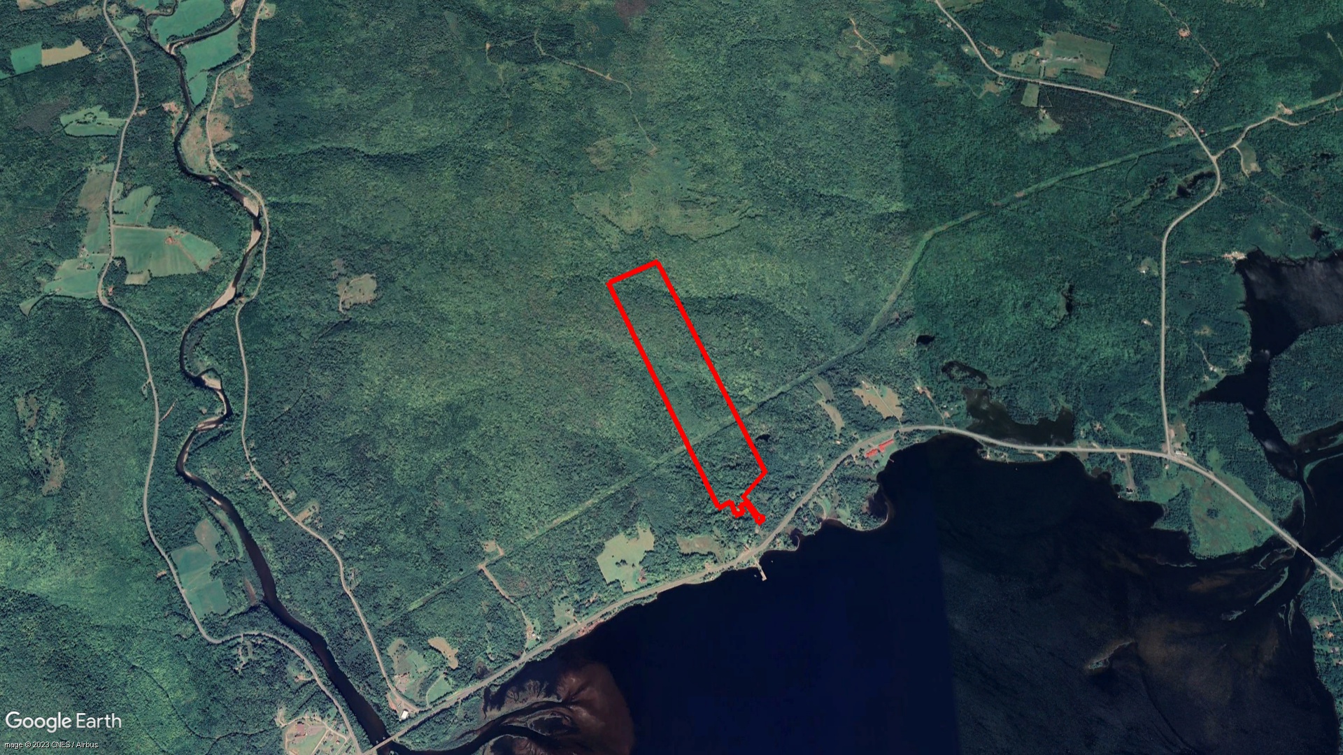 Tax Sale Victoria, Nova Scotia - 02679507