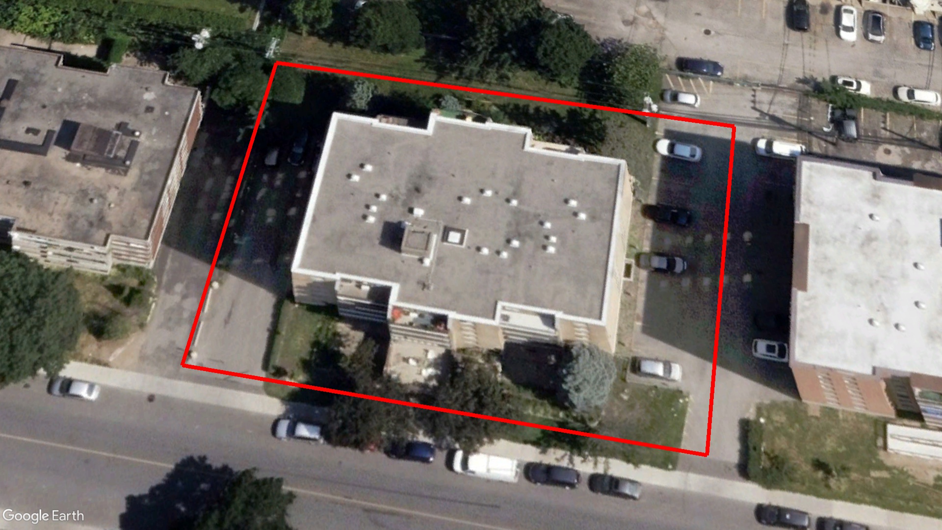 Tax Sale Montreal, Quebec - 730395-62