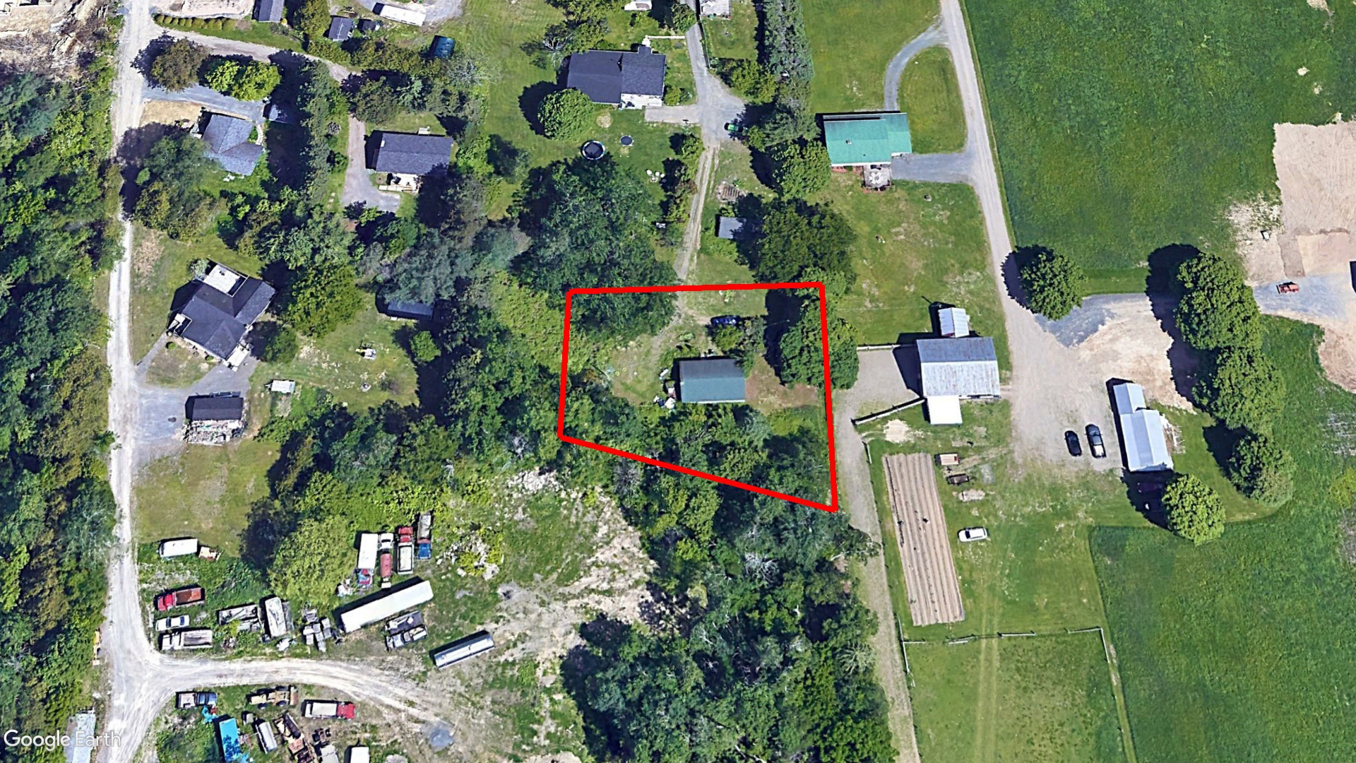 Tax Sale York/Sunbury, New Brunswick - 00601482