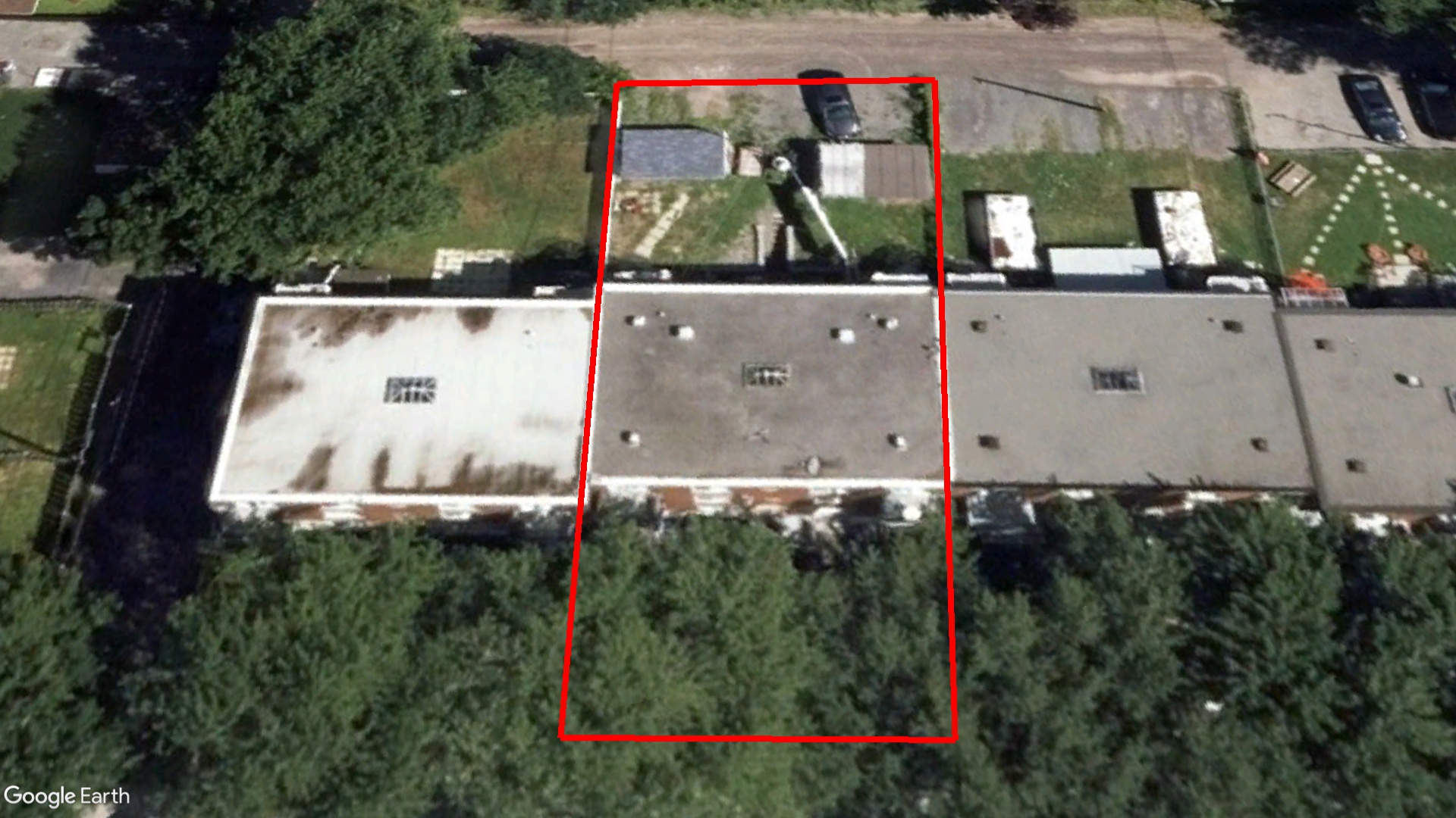 Tax Sale Montreal, Quebec - 800542-00