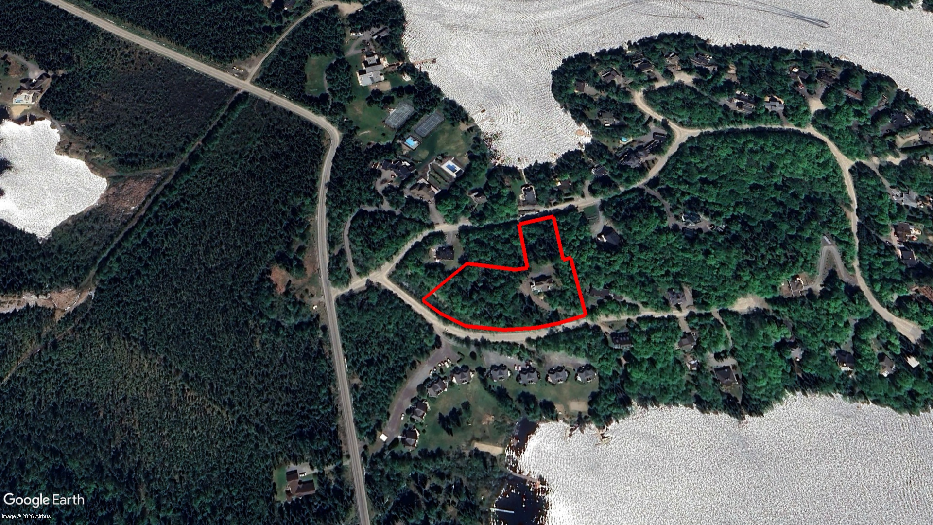 Tax Sale Les Pays-d'en-Haut, Quebec - 