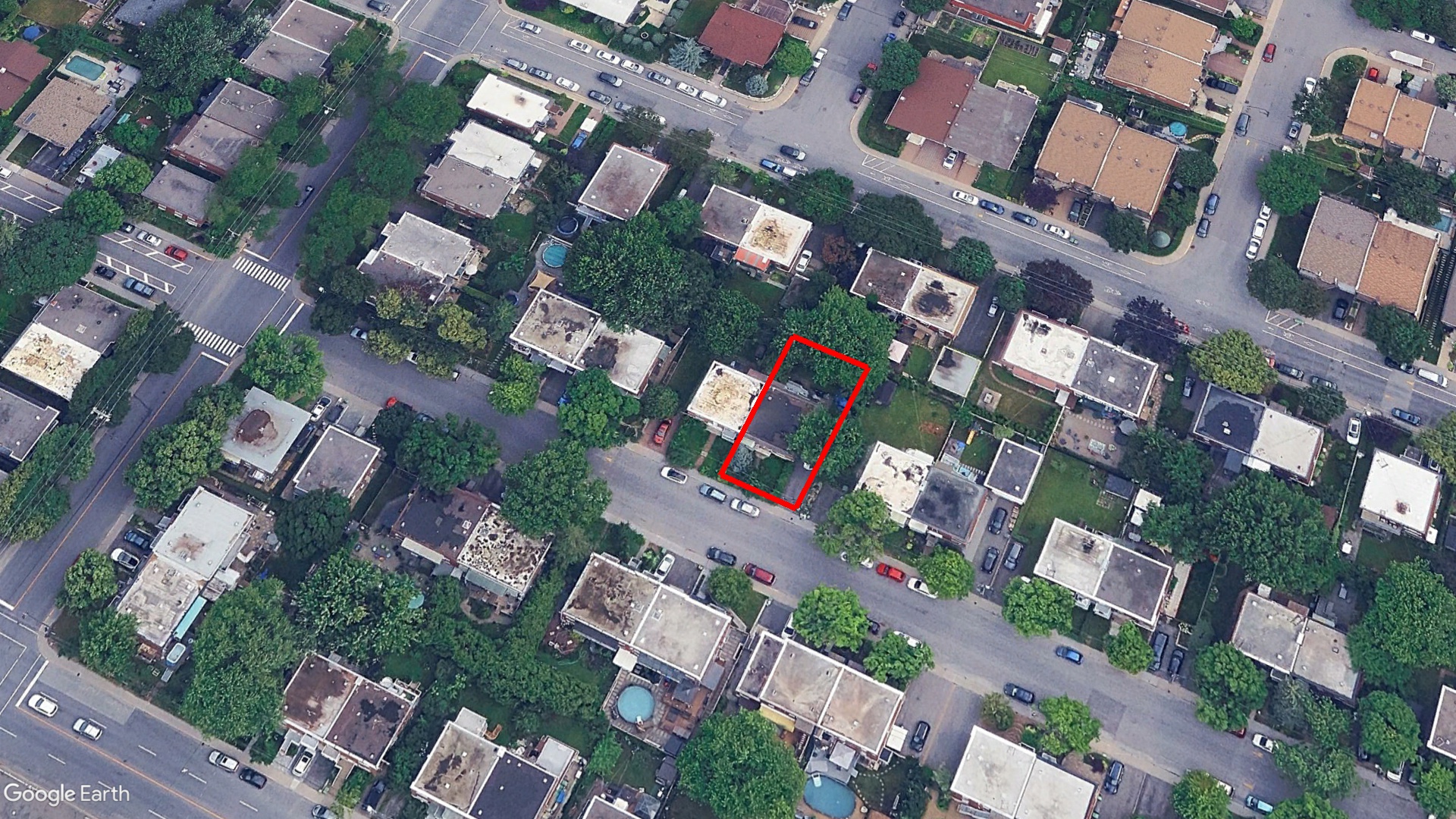 Tax Sale Montreal, Quebec - 351687-00