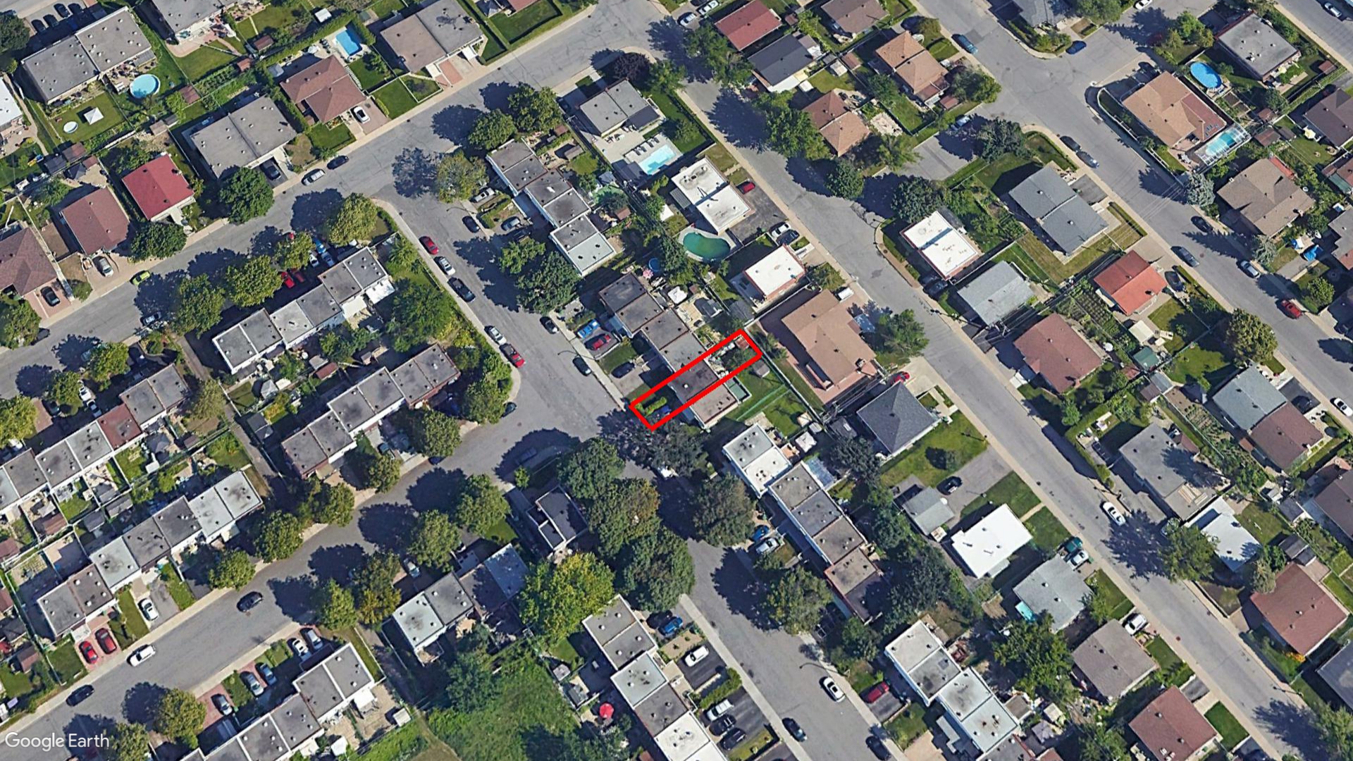 Tax Sale Montreal, Quebec - 857036-42