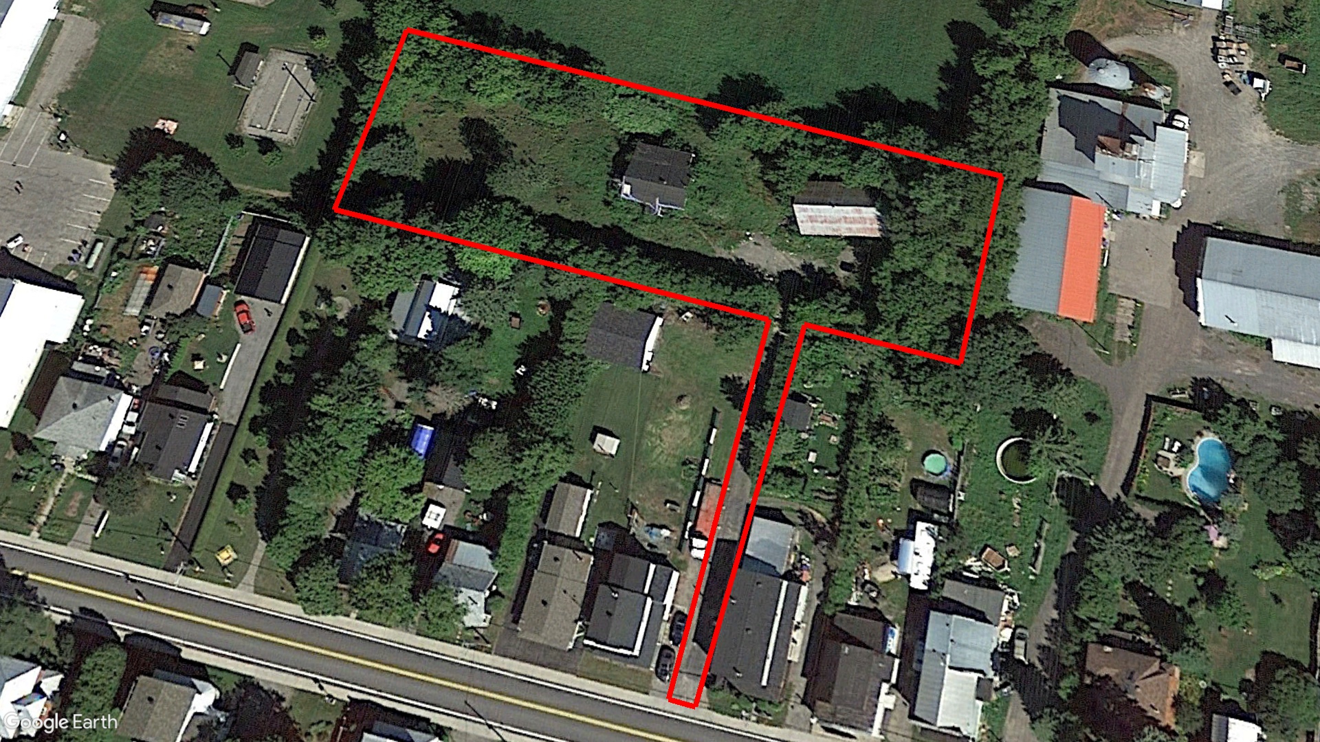 Tax Sale Vaudreuil-Dorion, Quebec - 