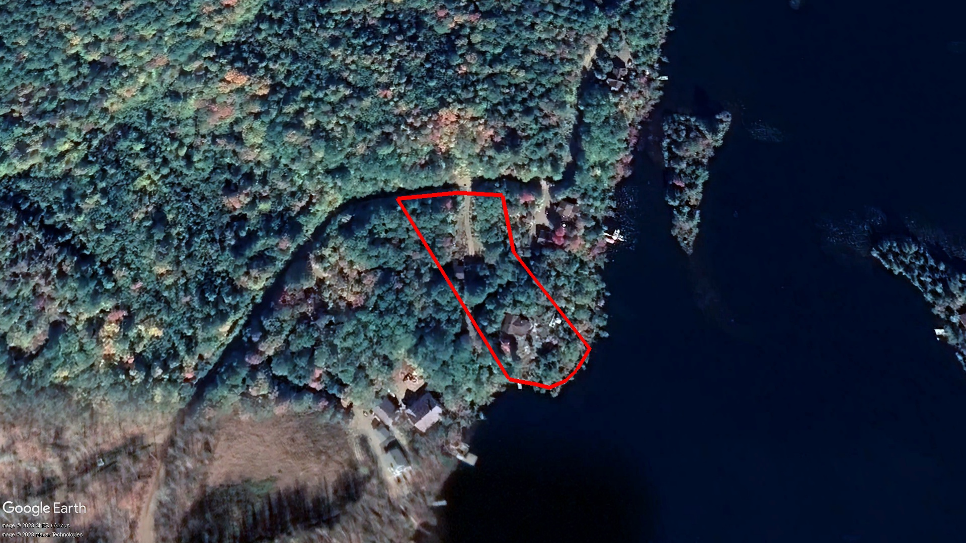 Tax Sale D’Autray, Quebec - 2438-77-3551