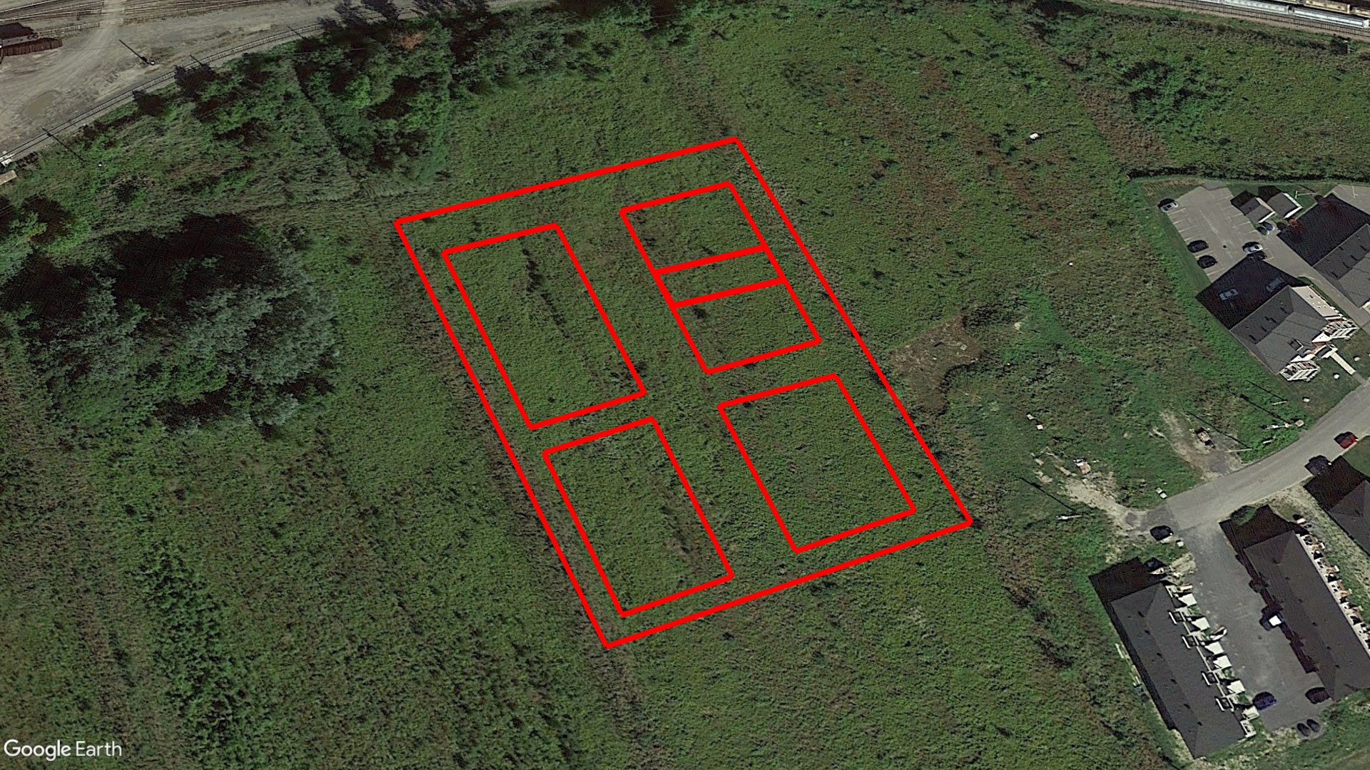 Tax Sale Vaudreuil-Dorion, Quebec - 