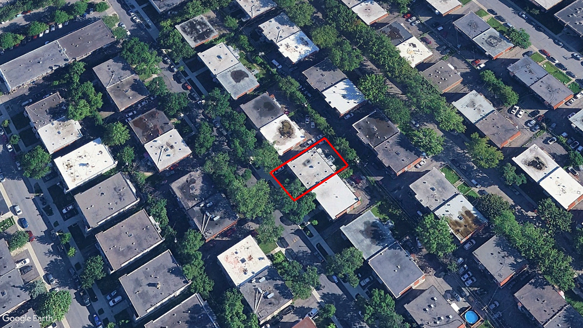 Tax Sale Montreal, Quebec - 020891-21