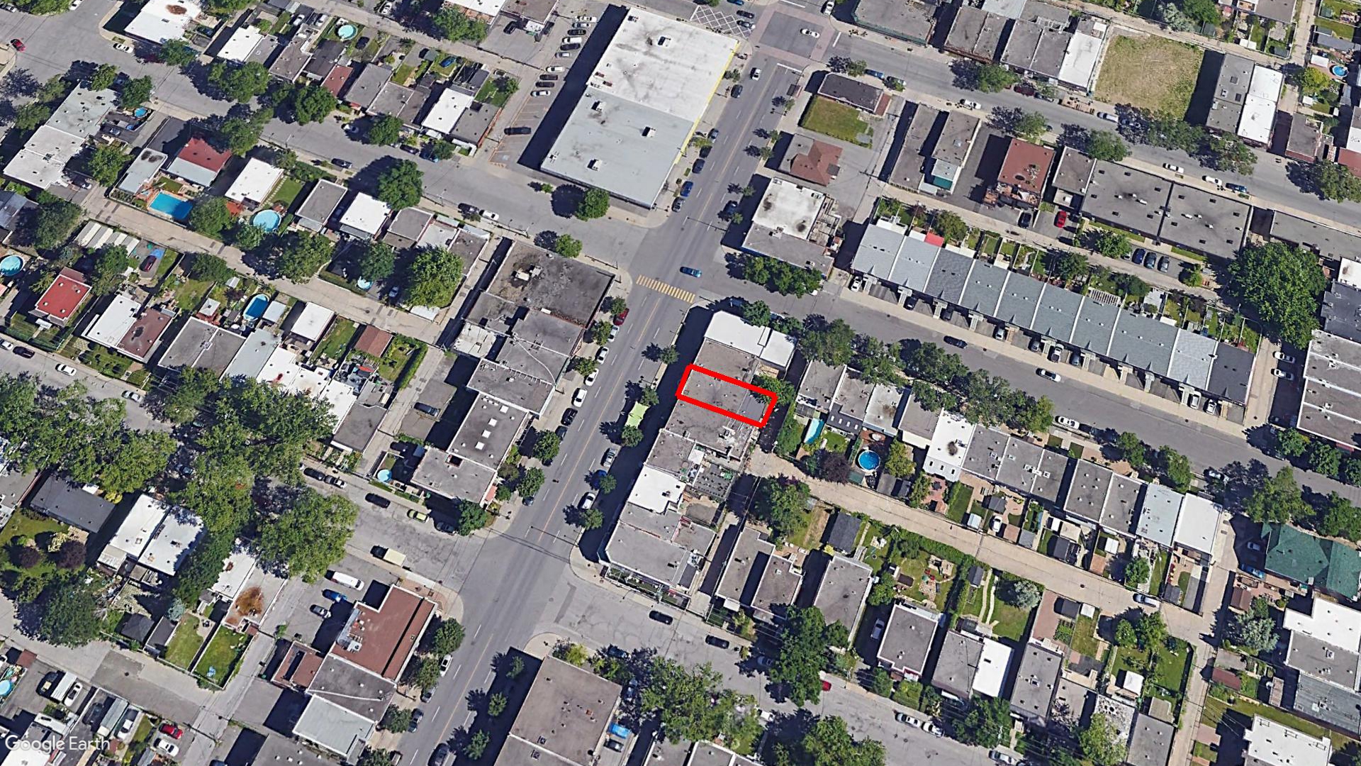 Tax Sale Montreal, Quebec - 383934-00