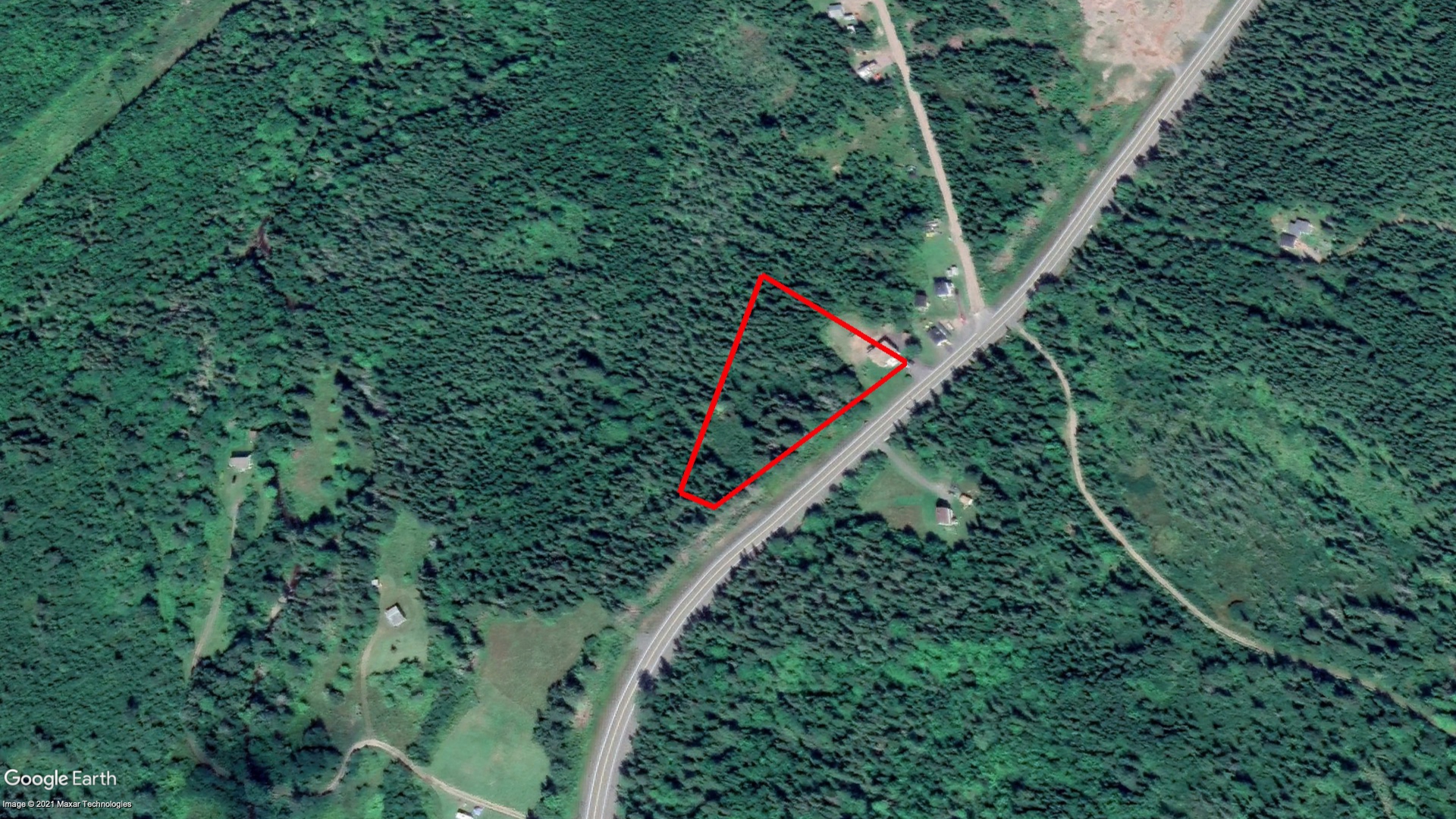 Tax Sale Victoria, Nova Scotia - 09330291