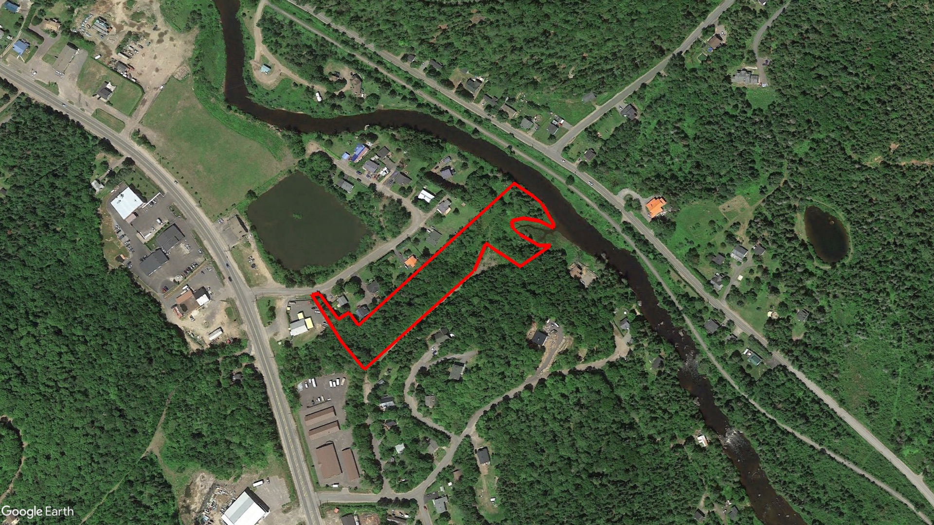 Tax Sale Des Laurentides, Quebec - 4999-19-9018