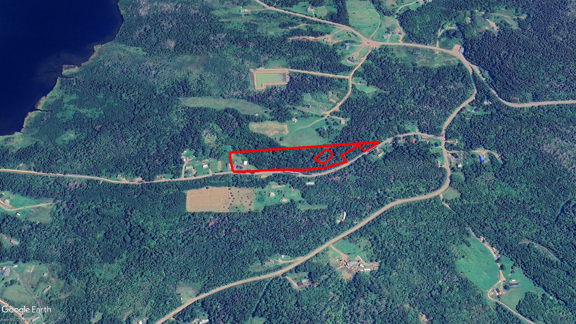 Tax Sale Victoria, Nova Scotia - 06026419