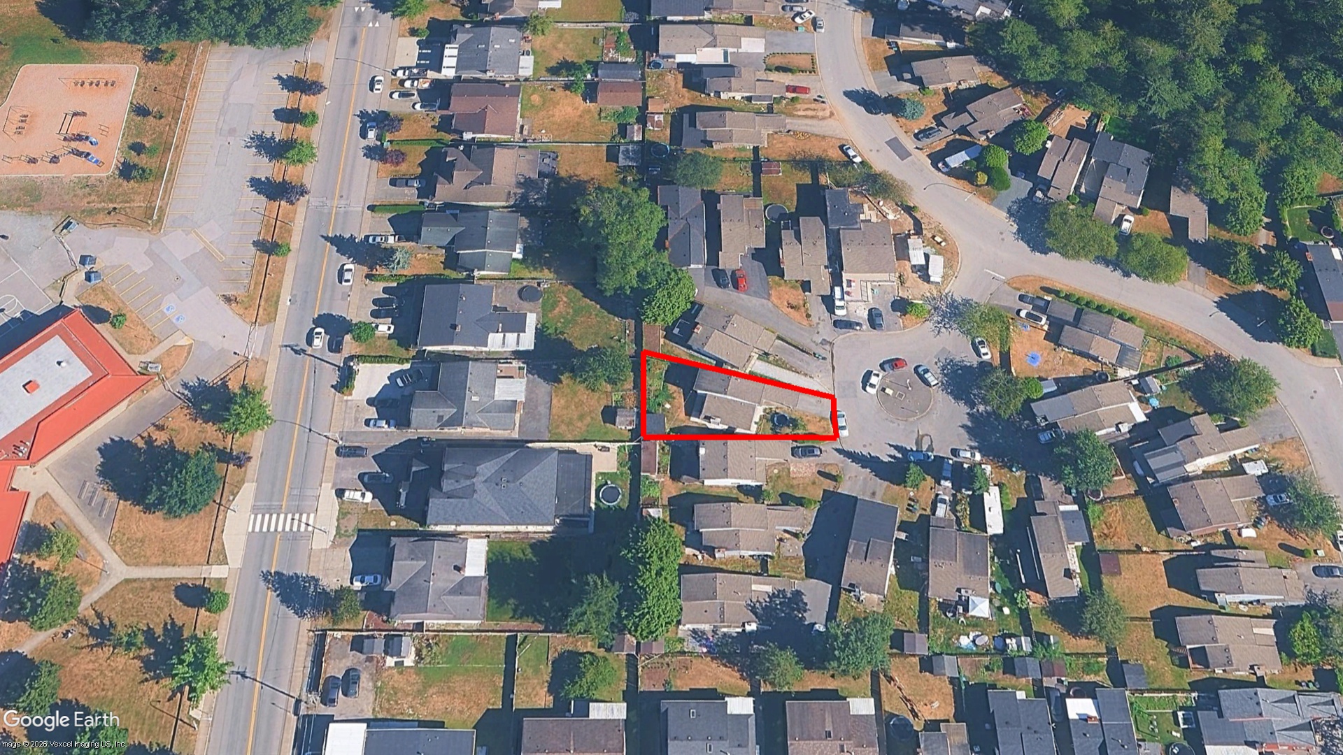 Tax Sale Surrey, British Columbia - 
