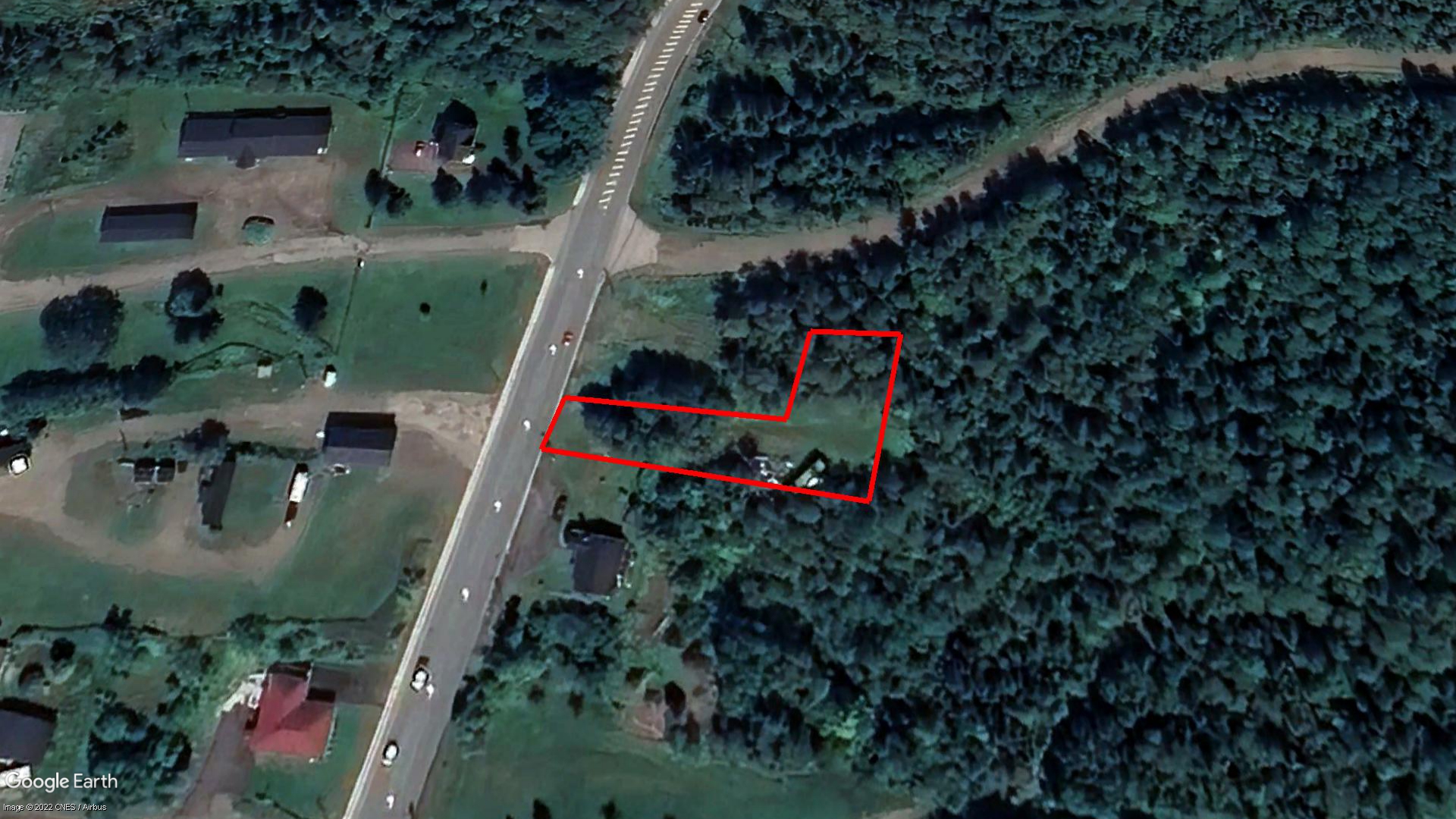 Tax Sale Restigouche, New Brunswick - 06575037