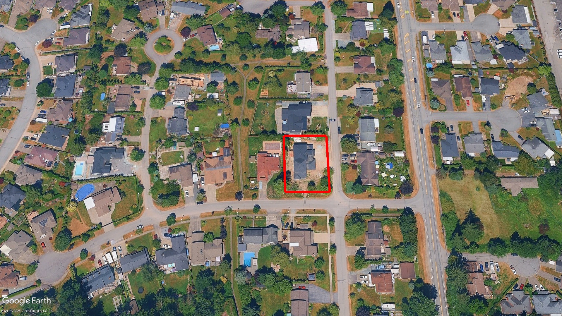 Tax Sale Surrey, British Columbia - 