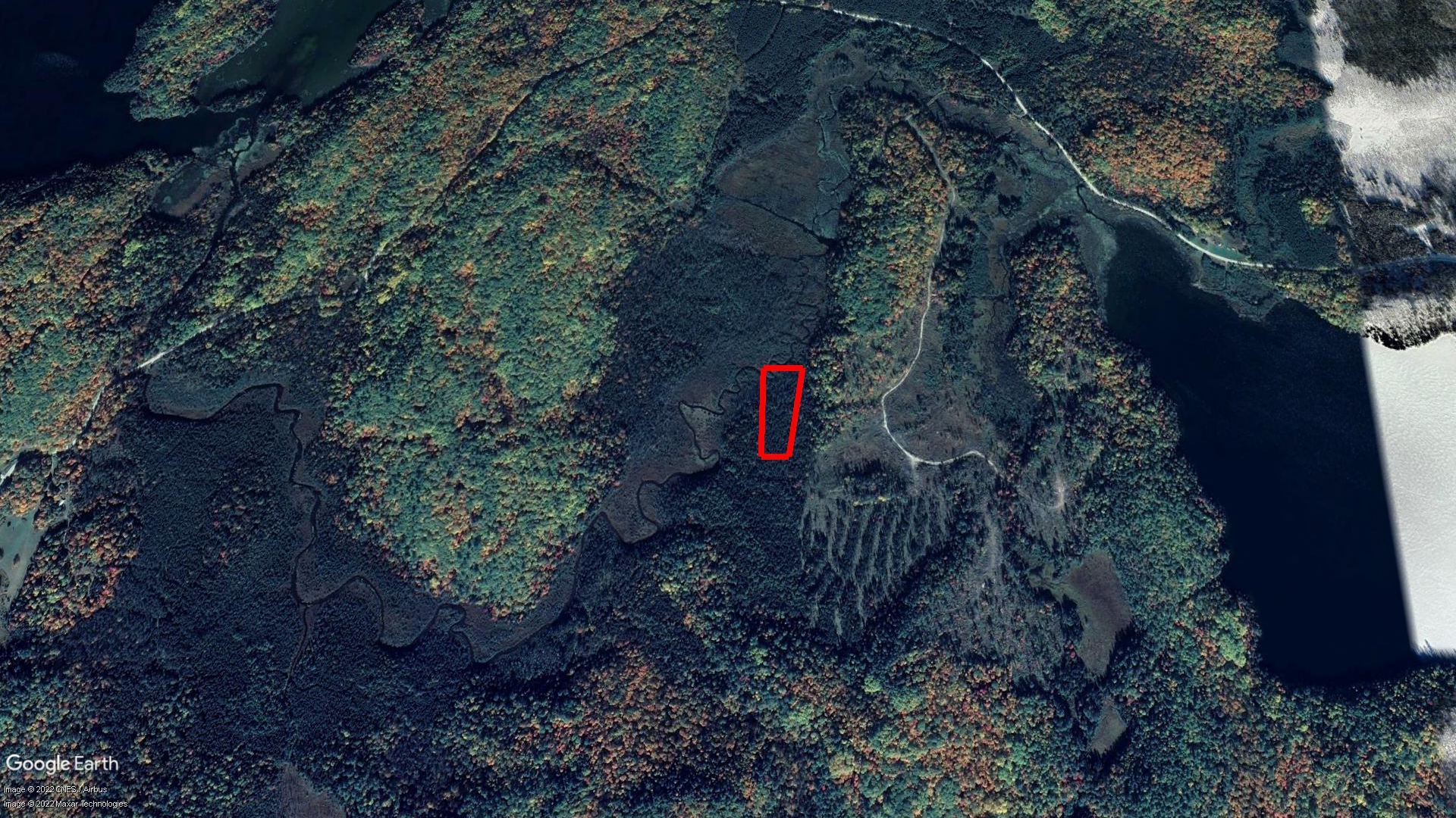 Tax Sale La Vallee-de-la-Gatineau, Quebec - 5805-19-1783