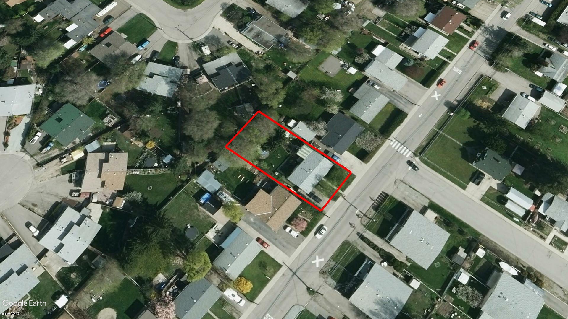 Tax Sale Vernon, British Columbia - 20-233-05502.000