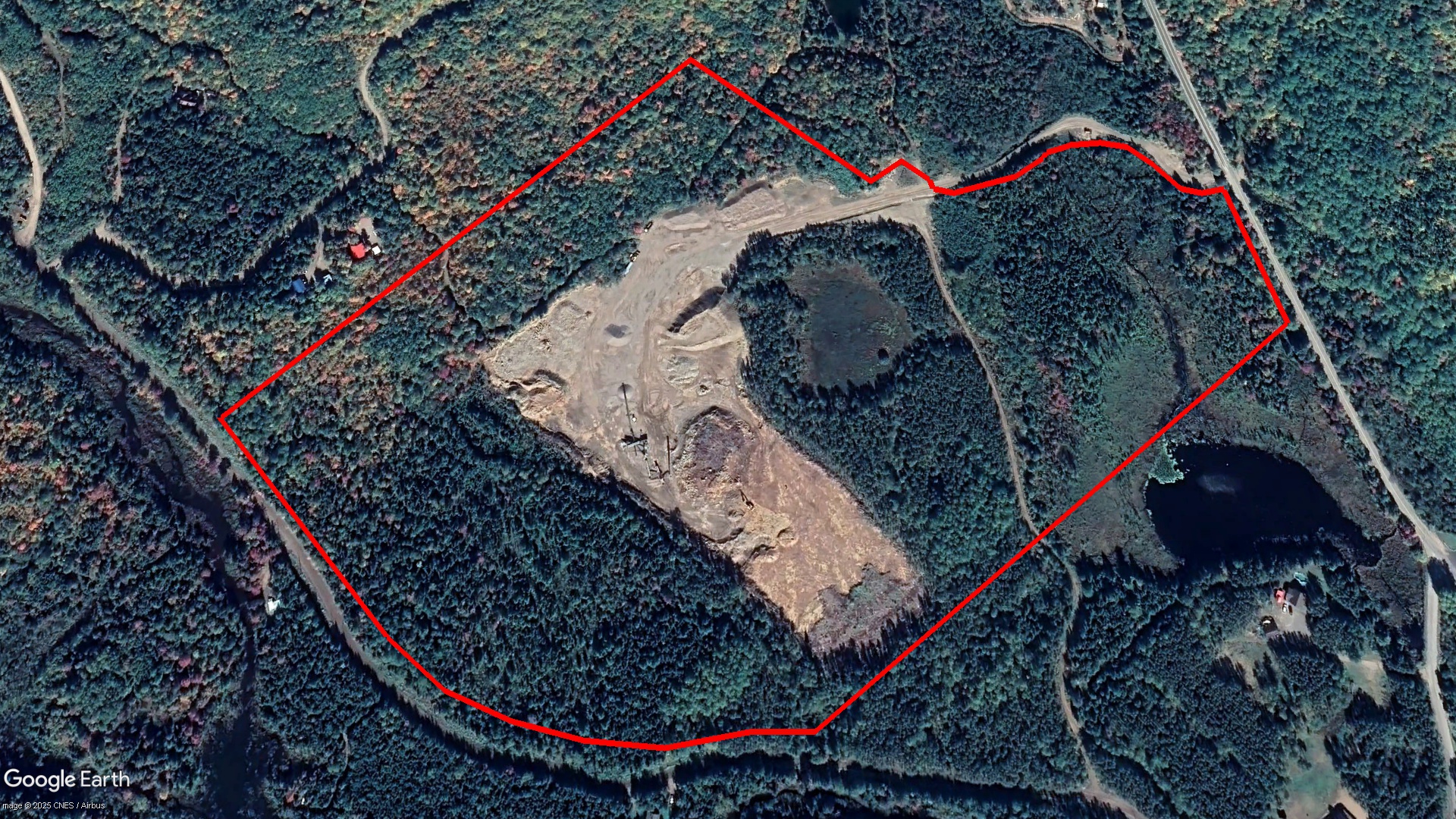 Tax Sale D’Autray, Quebec - 