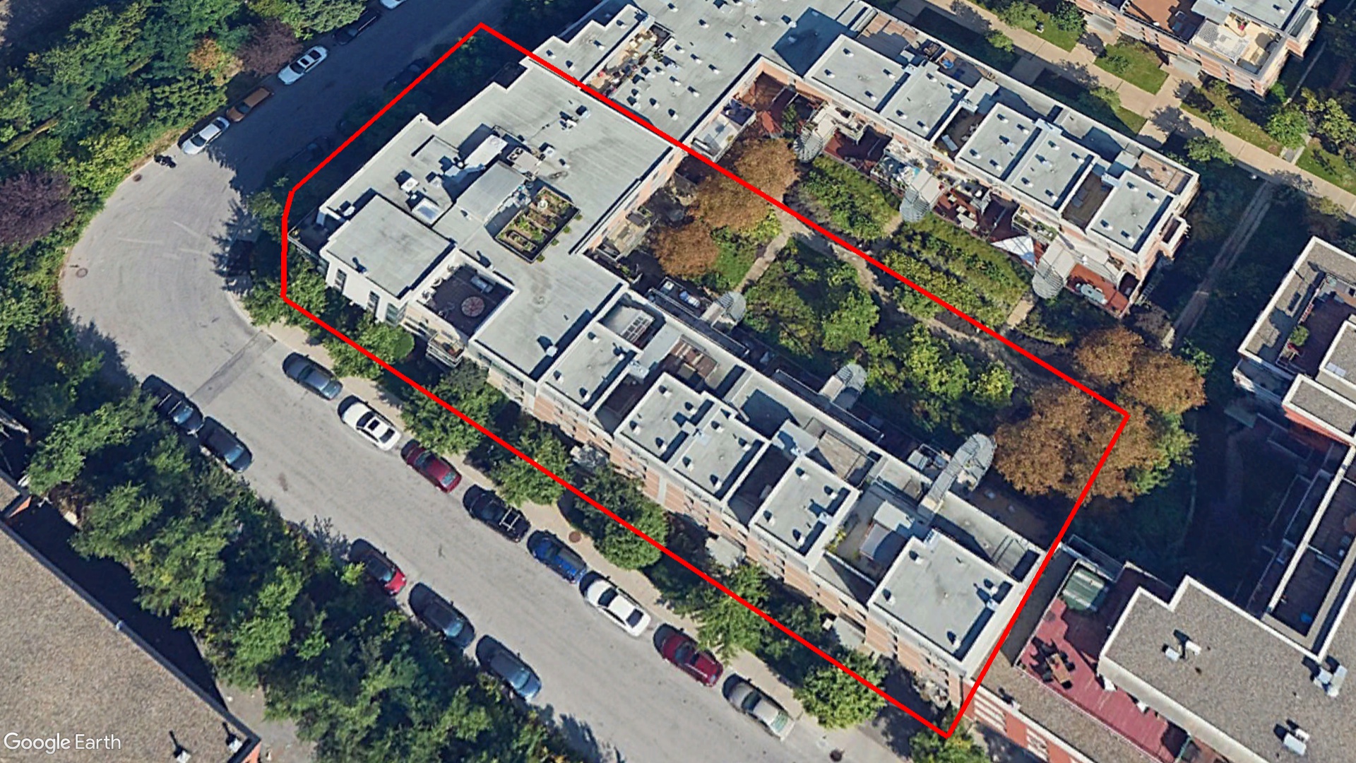 Tax Sale Montreal, Quebec - 530119-53