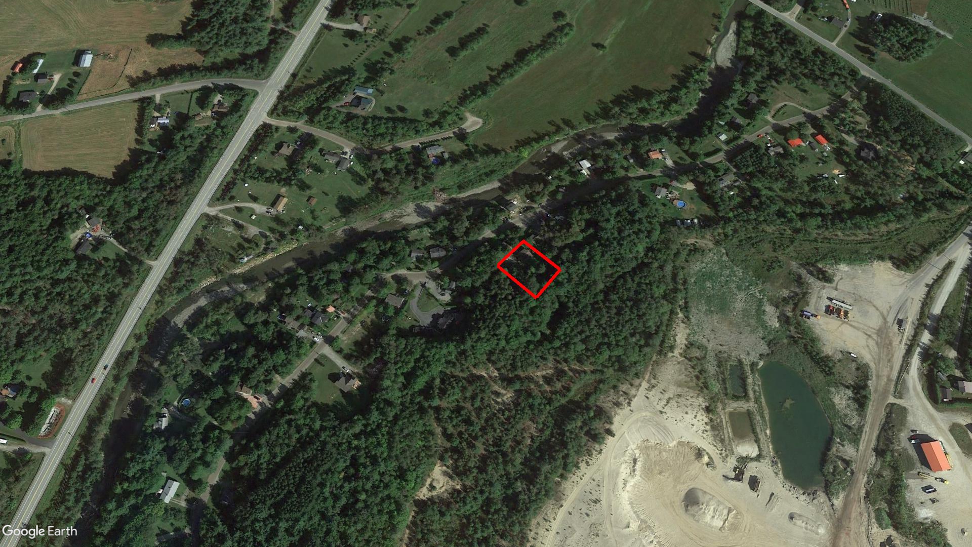 Tax Sale Coaticook, Quebec - 0018 92 9061