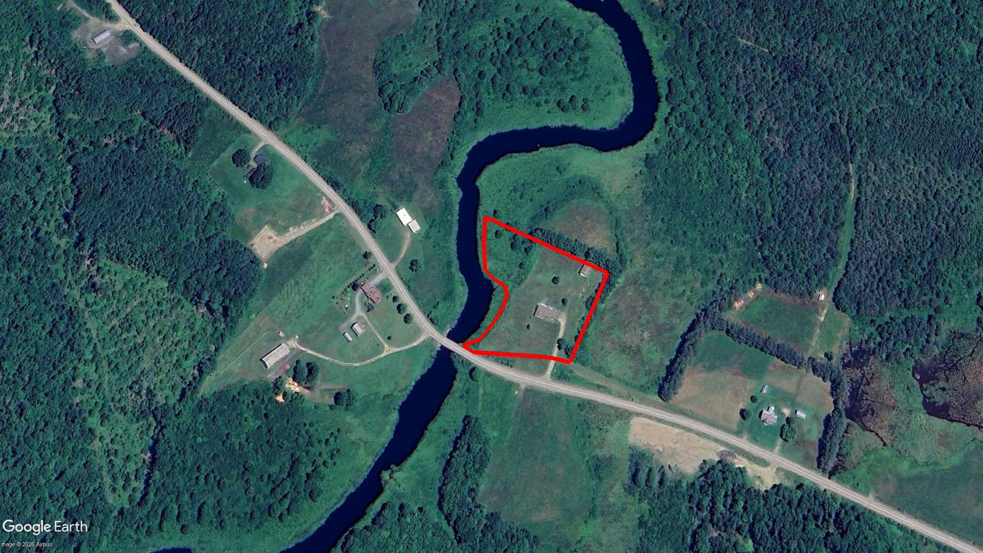 Tax Sale Clare, Nova Scotia - 00468851