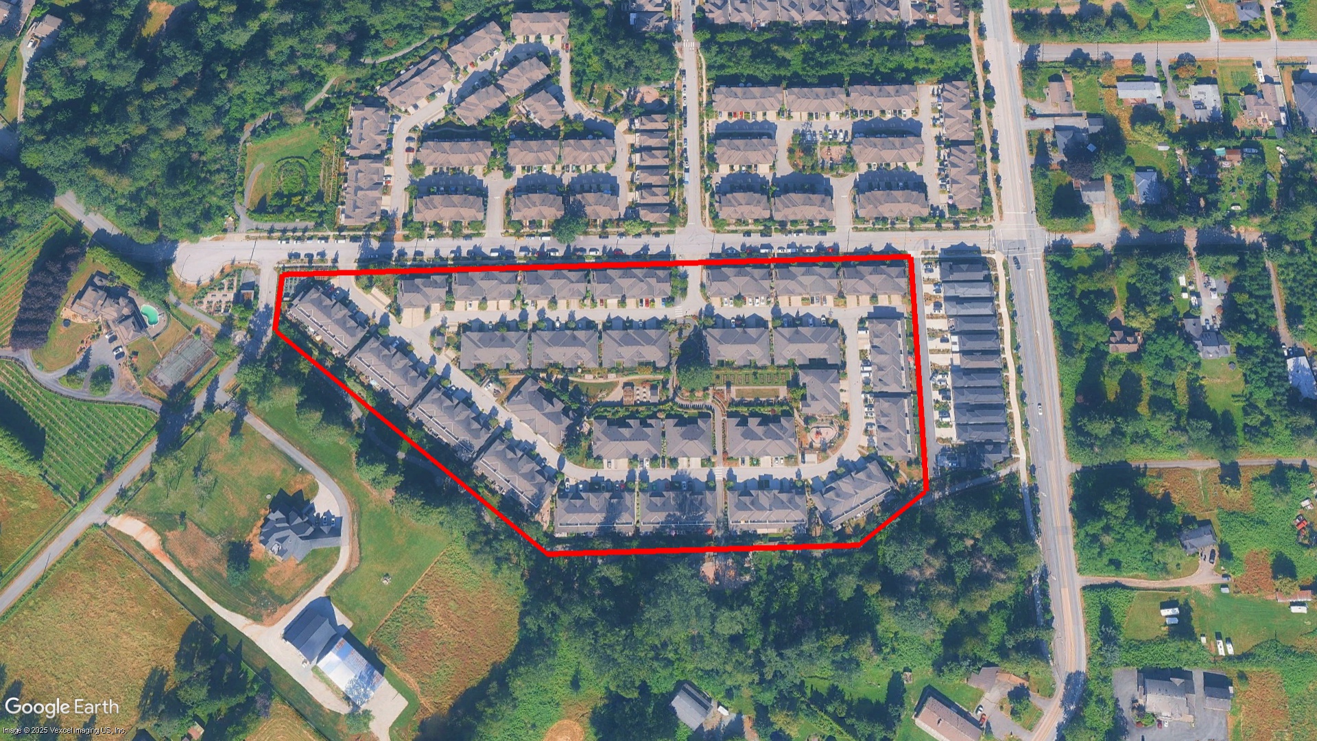 Tax Sale Langley, British Columbia - 