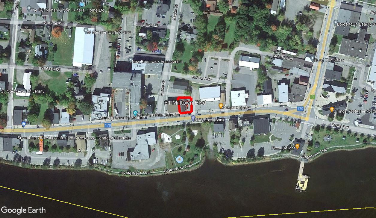 Tax Sale Saint John, New Brunswick - 01451458