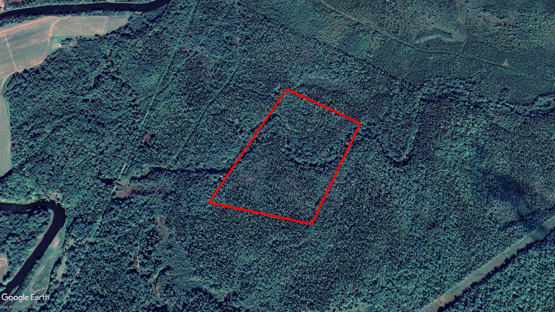 Tax Sale Cumberland, Nova Scotia - 04084616