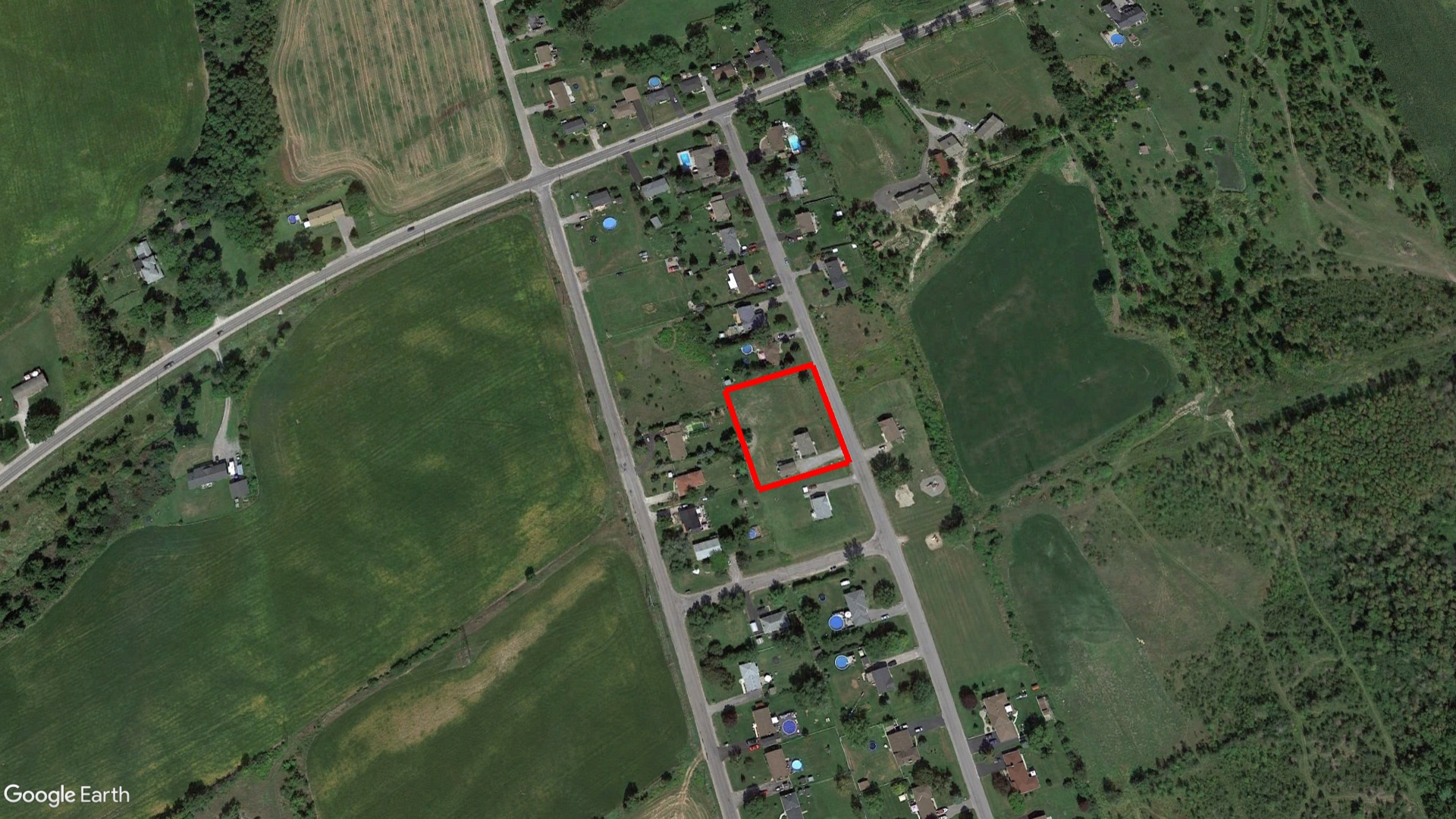 Tax Sale Quinte West, Ontario - 211-045-11445-0000