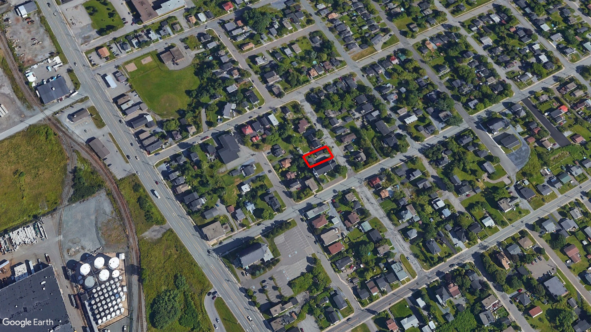 Tax Sale Saint John, New Brunswick - 01582356