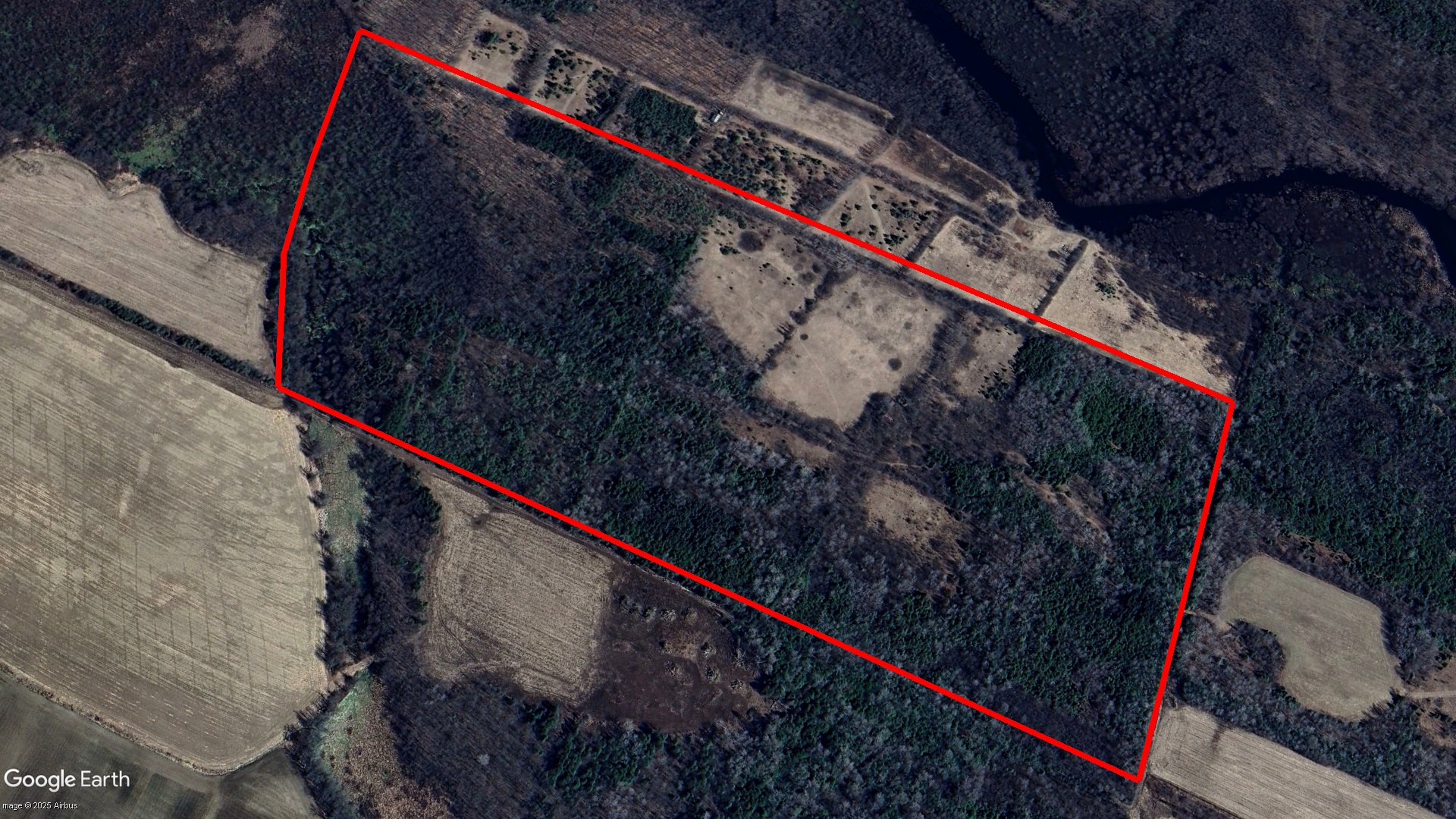 Tax Sale Augusta, Ontario - 07 06 000 030 05205 0000