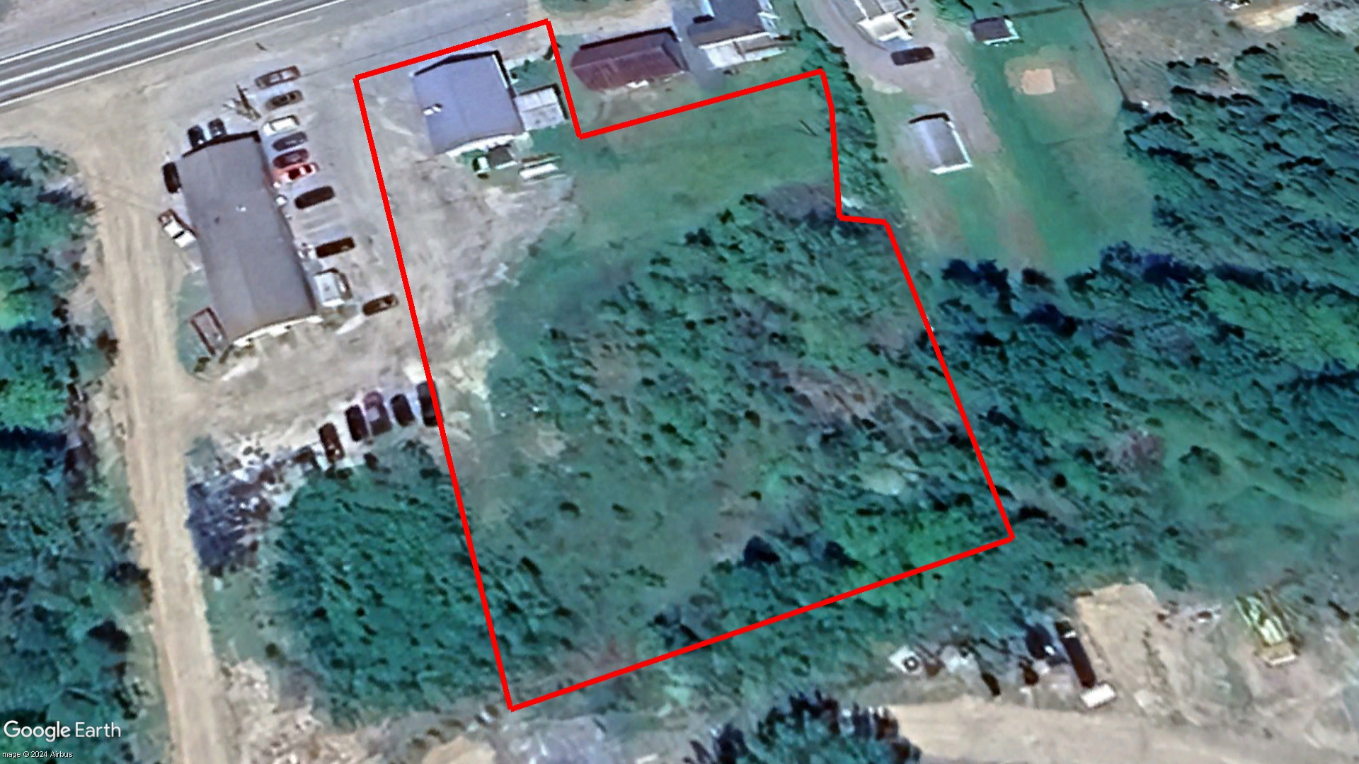 Tax Sale Northumberland, New Brunswick - 05800201