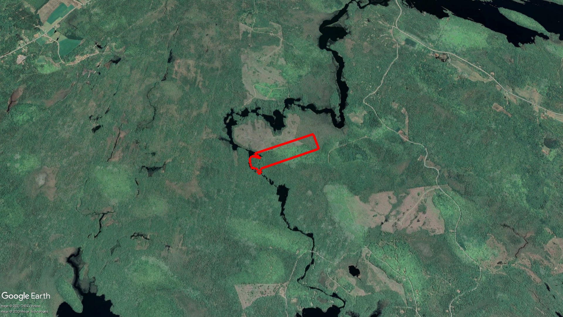 Tax Sale Queens, Nova Scotia - 10046874