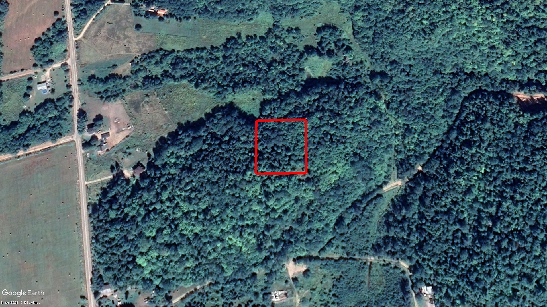 Tax Sale  Des-Collines-De-L'outaouais, Quebec - 6666-89-1210