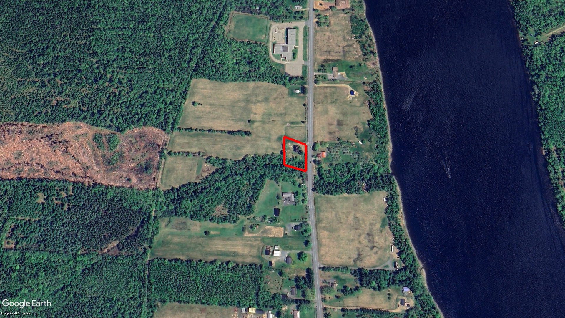 Tax Sale Northumberland, New Brunswick - 02667395