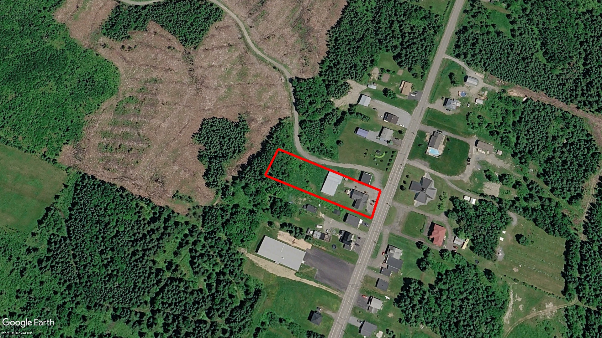 Tax Sale Témiscouata, Quebec - 8656-84-7344