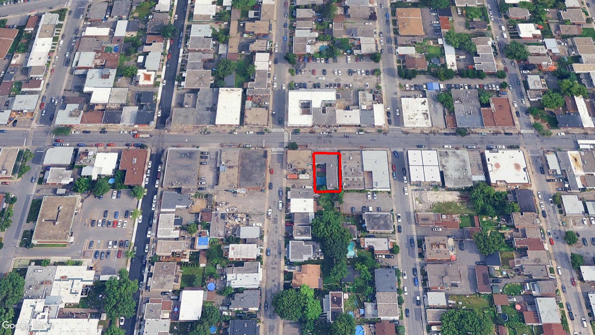 Tax Sale Montreal, Quebec - 050555-36