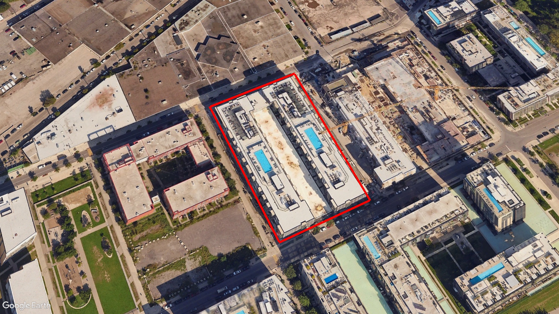 Tax Sale Montreal, Quebec - 120162-11