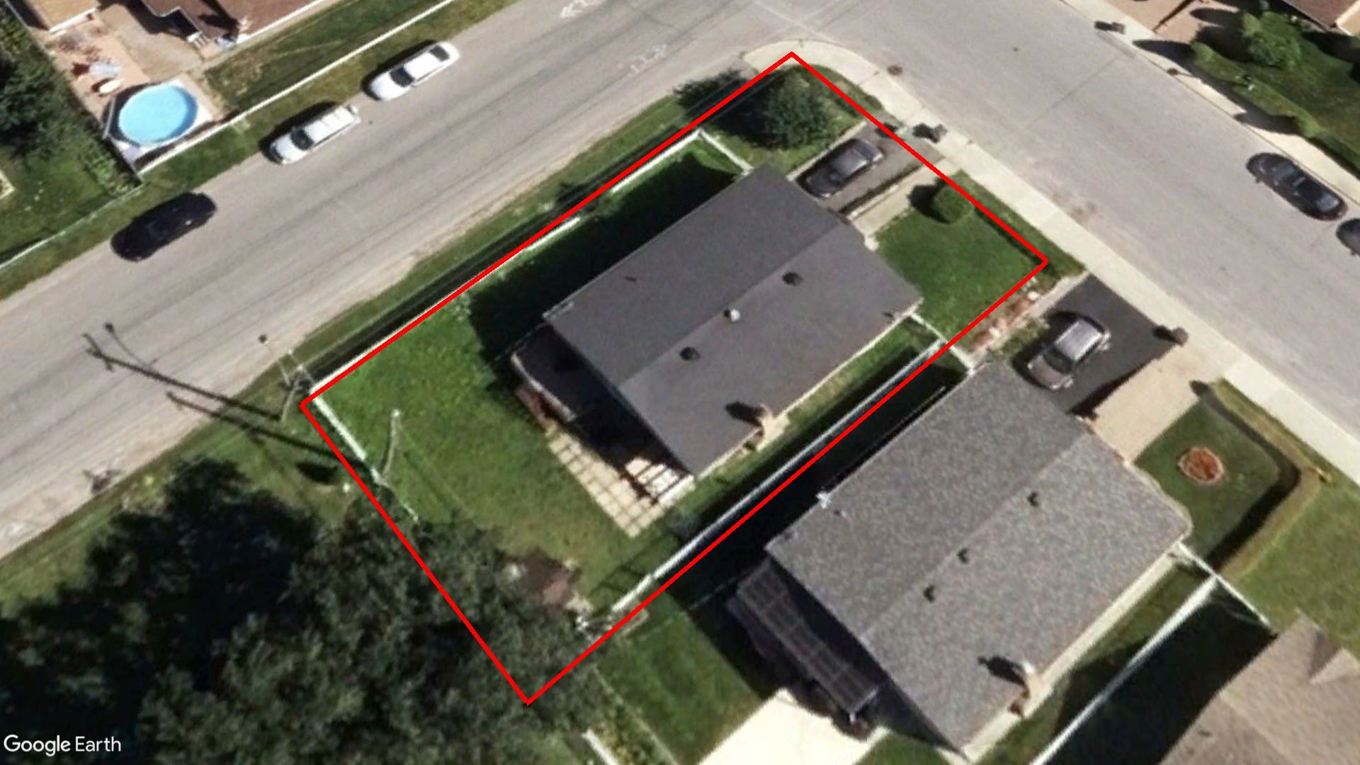 Tax Sale Montreal, Quebec - 896296-02