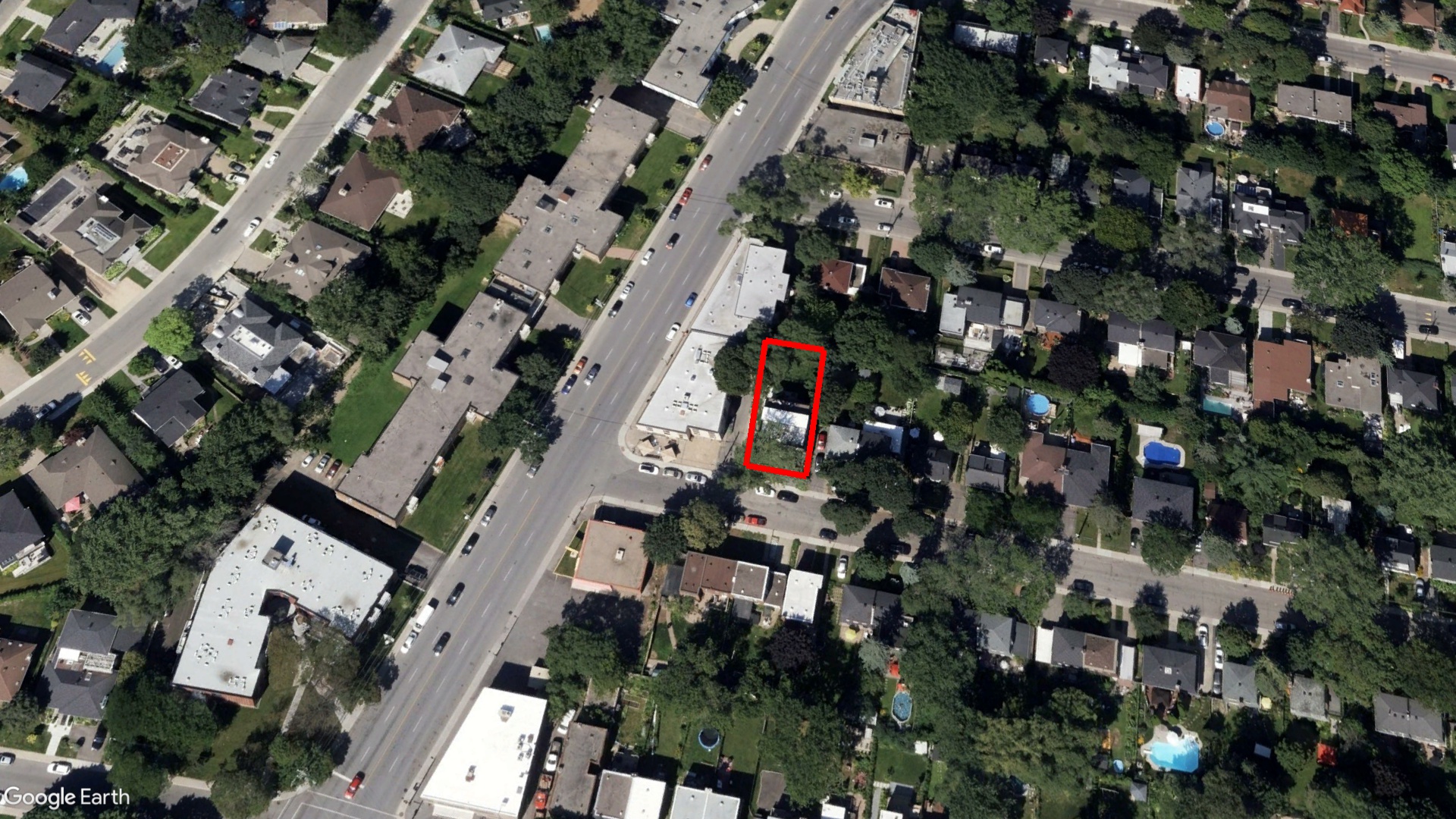 Tax Sale Montreal, Quebec - 442870-00