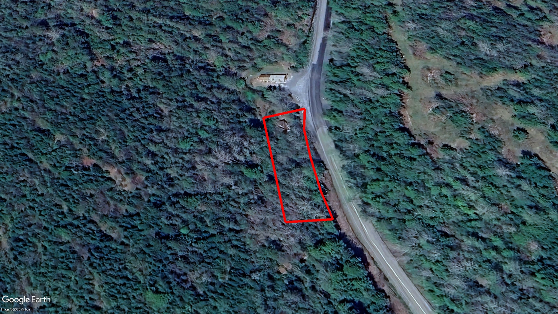 Woodville Road Greenhill