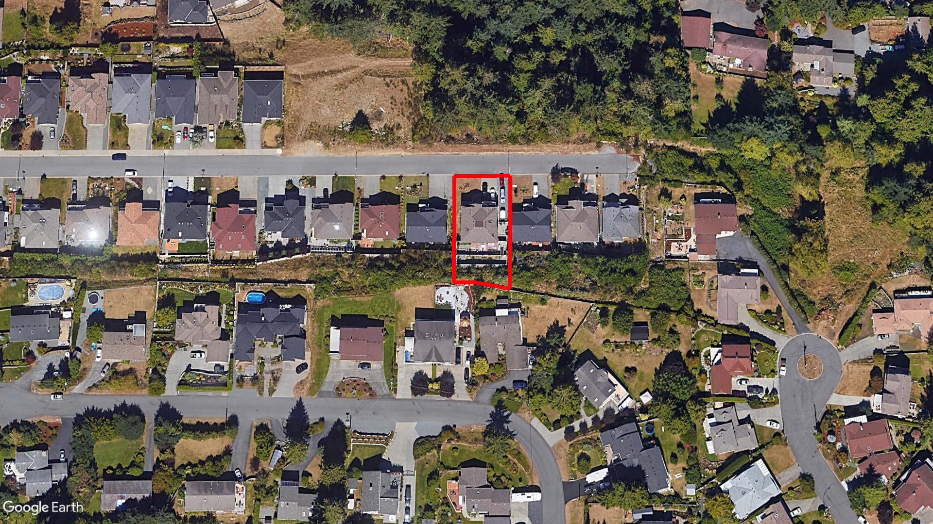Tax Sale Nanaimo, British Columbia - 