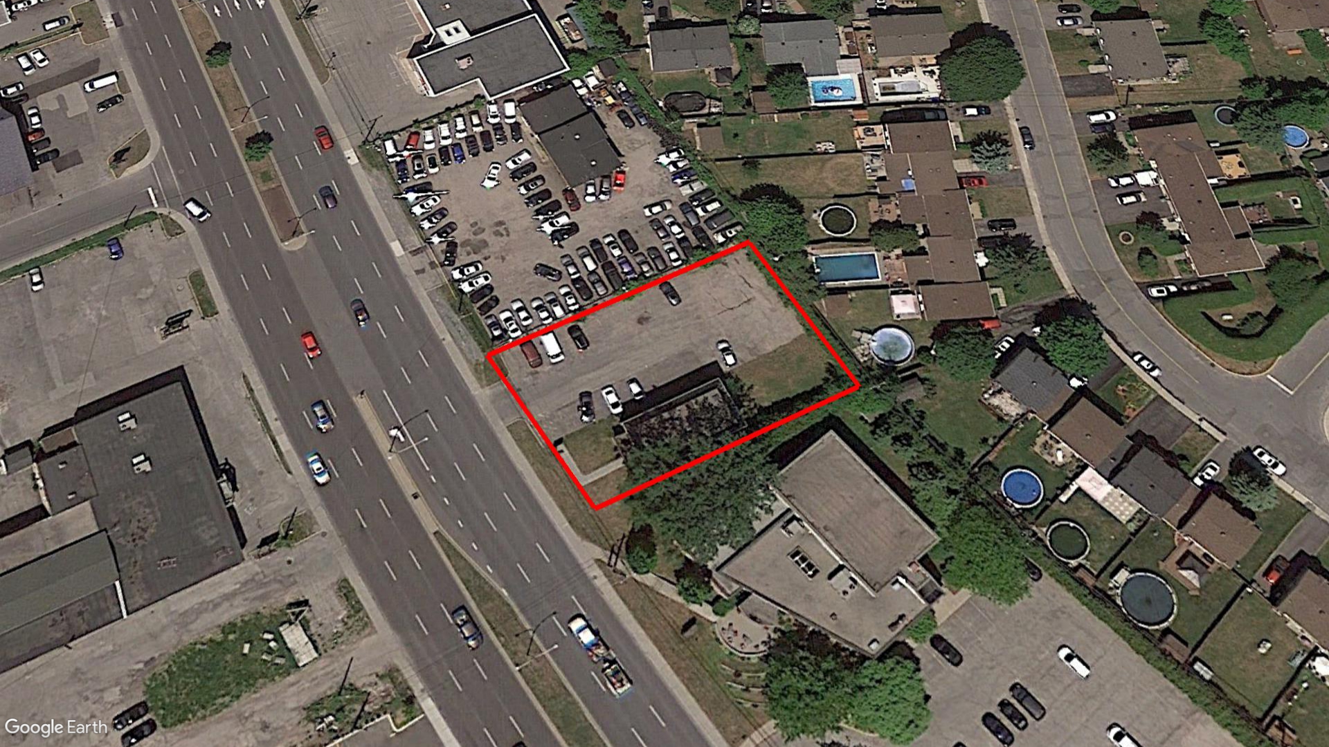 Tax Sale Montreal, Quebec - 040166-00