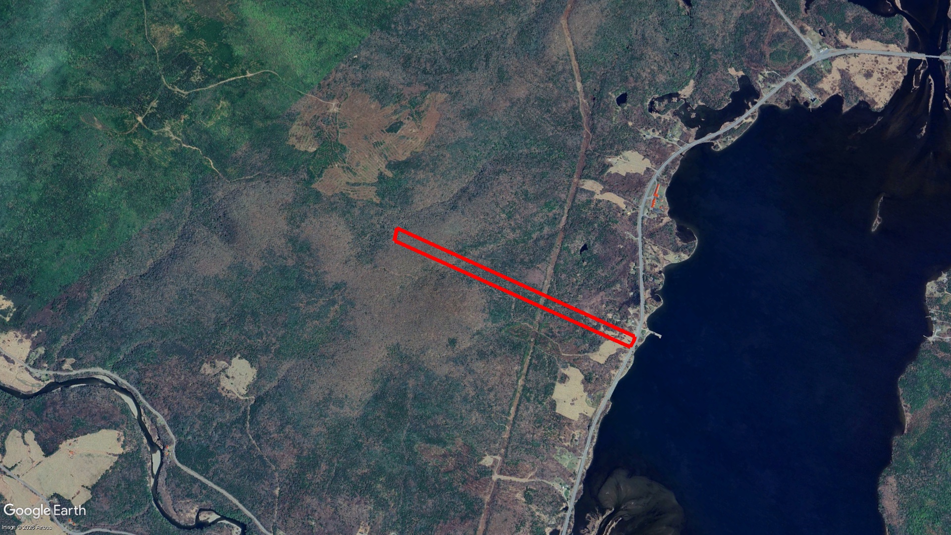 Tax Sale Victoria, Nova Scotia - 8820759