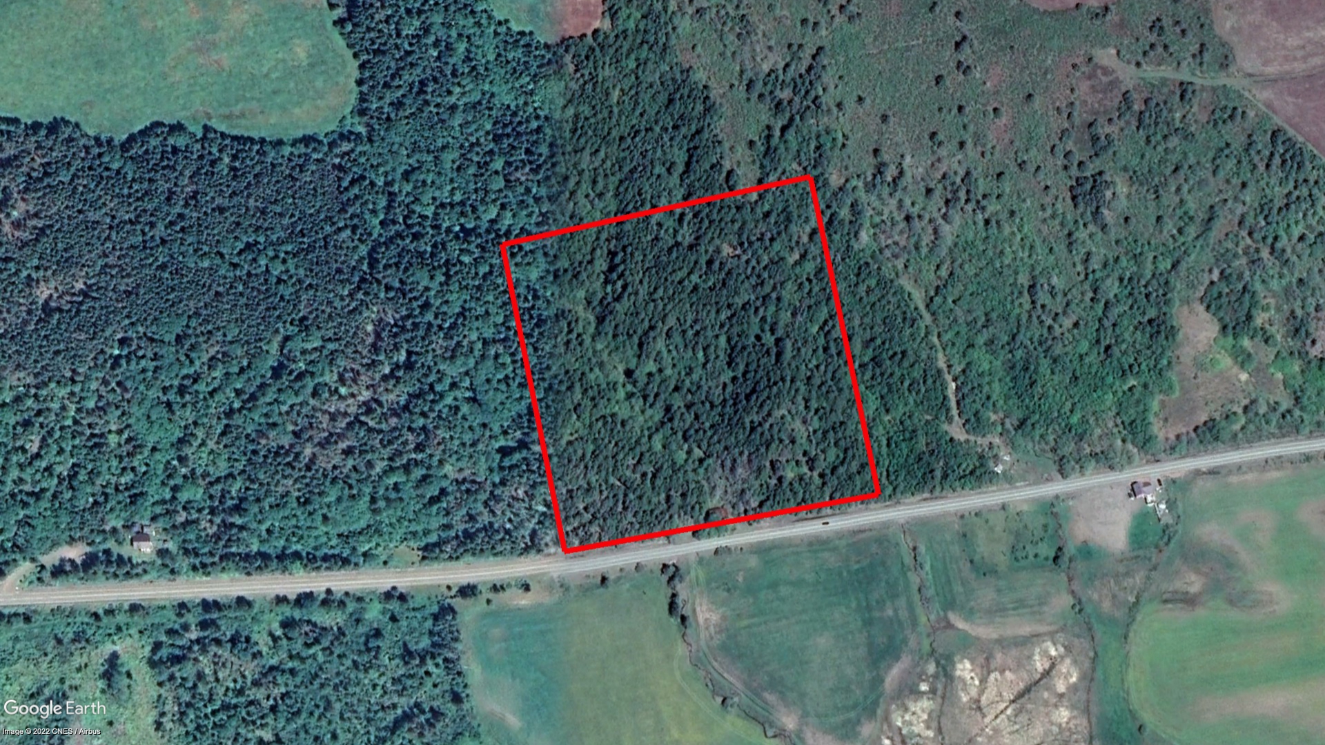 Tax Sale Cumberland, Nova Scotia - 03964329