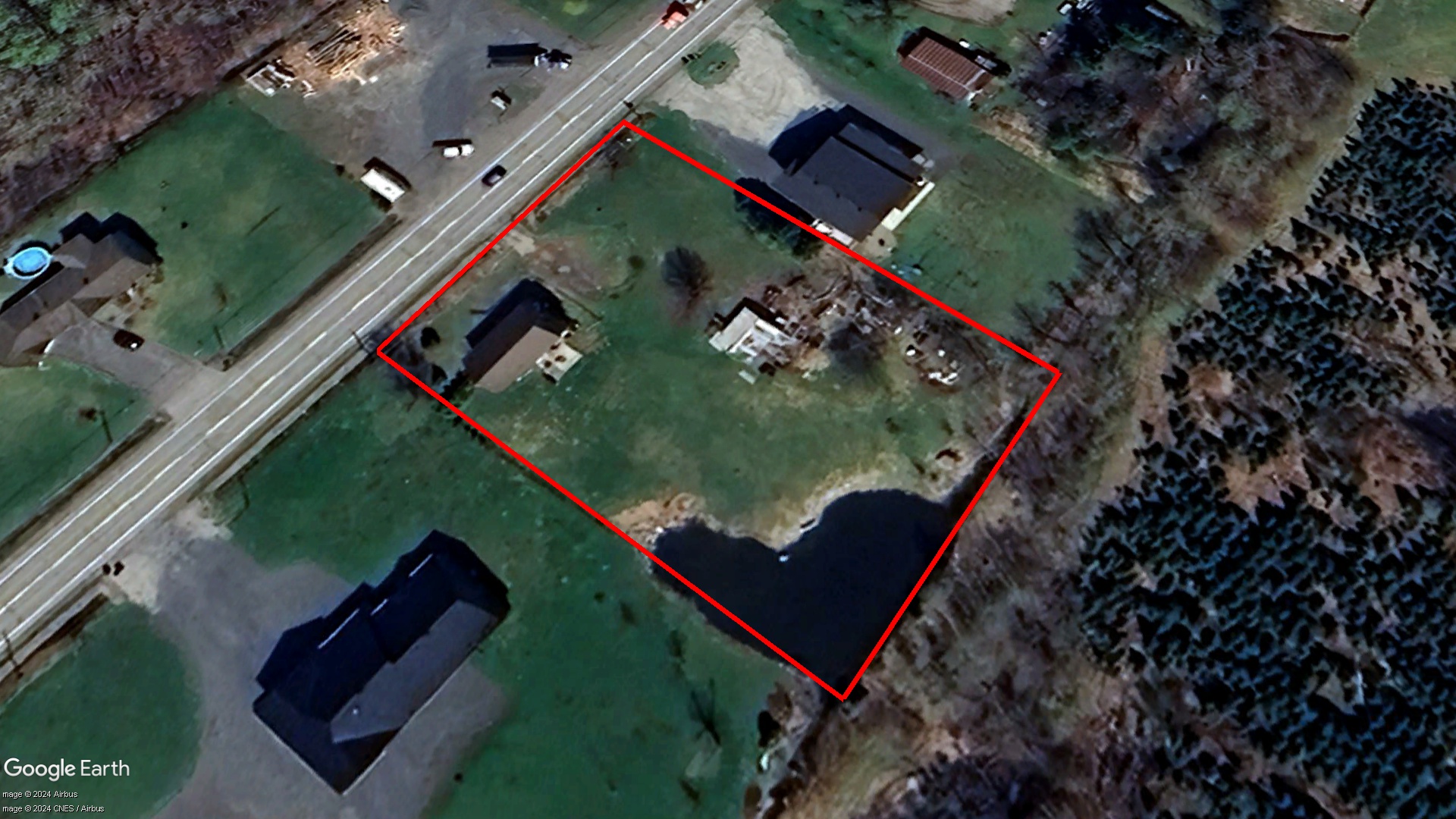 Tax Sale Drummondville, Quebec - 49080-9192-45-1257