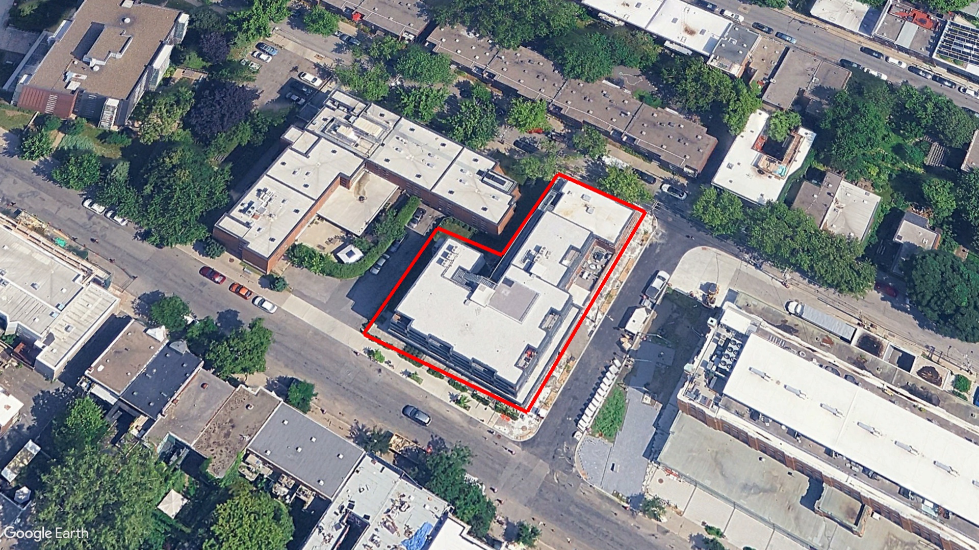 Tax Sale Montreal, Quebec - 200025-68