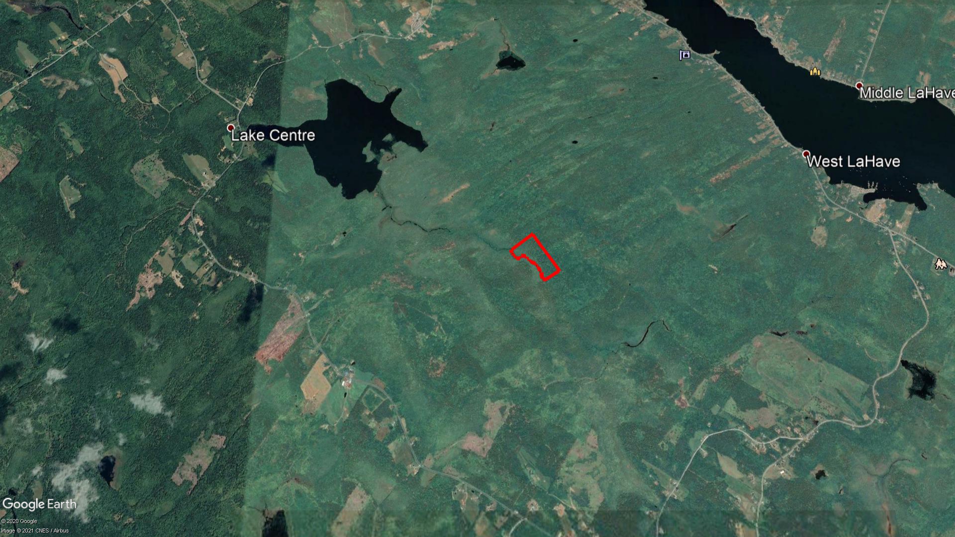 Tax Sale Lunenburg, Nova Scotia - 03191427