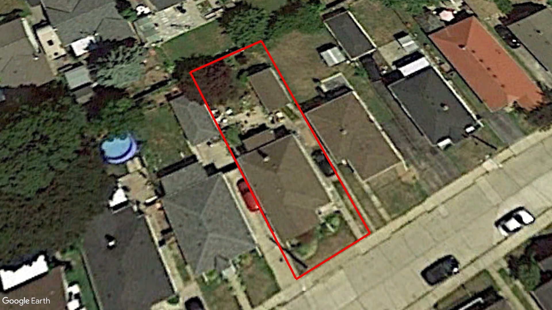 Tax Sale St. Catharines, Ontario - 26 29 040 032 07500 0000